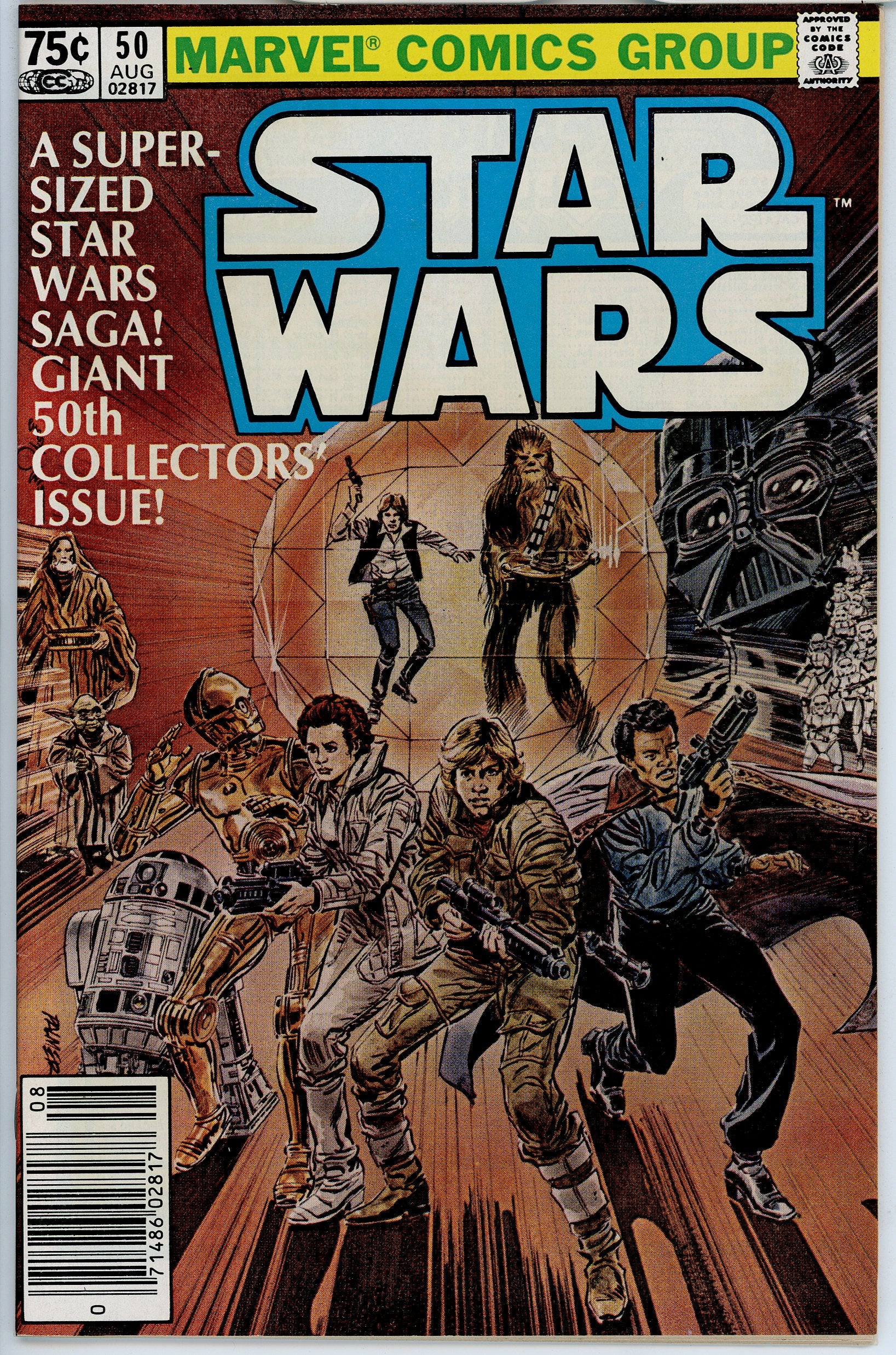 Star Wars (1977) #50