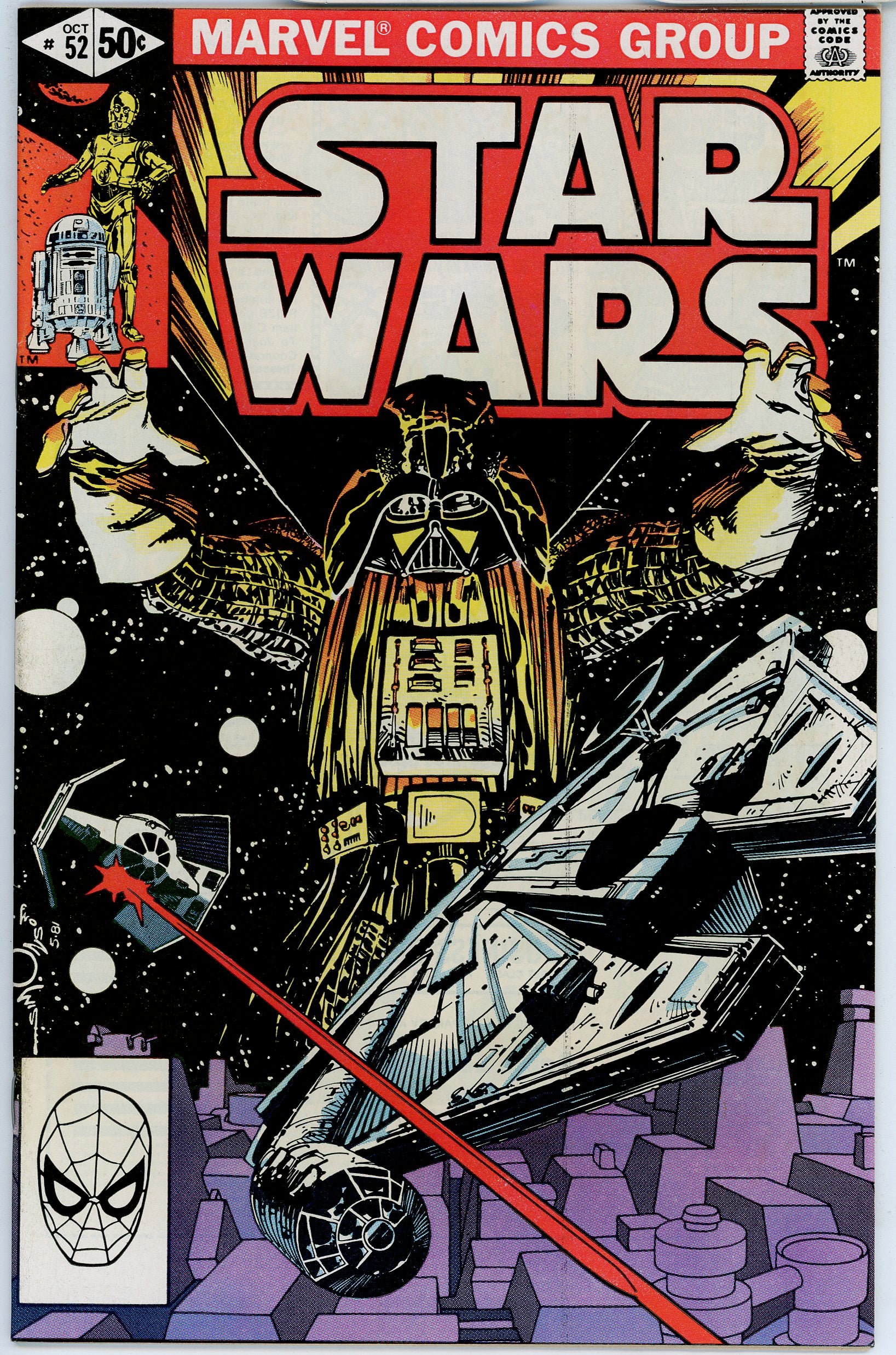 Star Wars (1977) #52