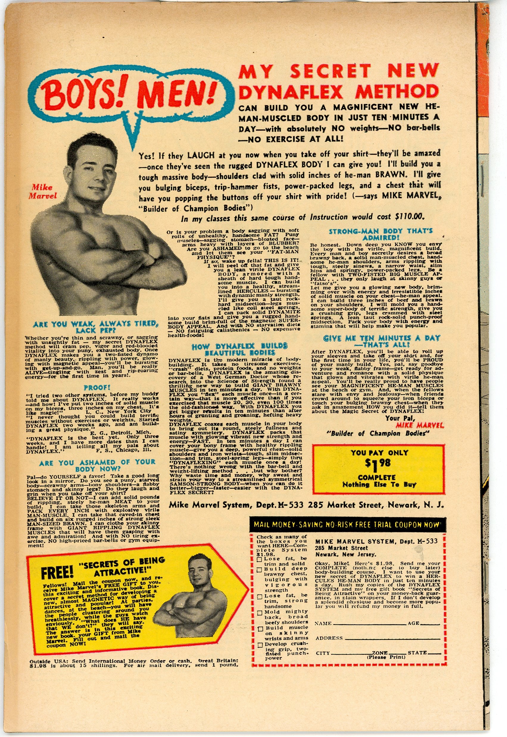 Tales of Suspense (1959) #73