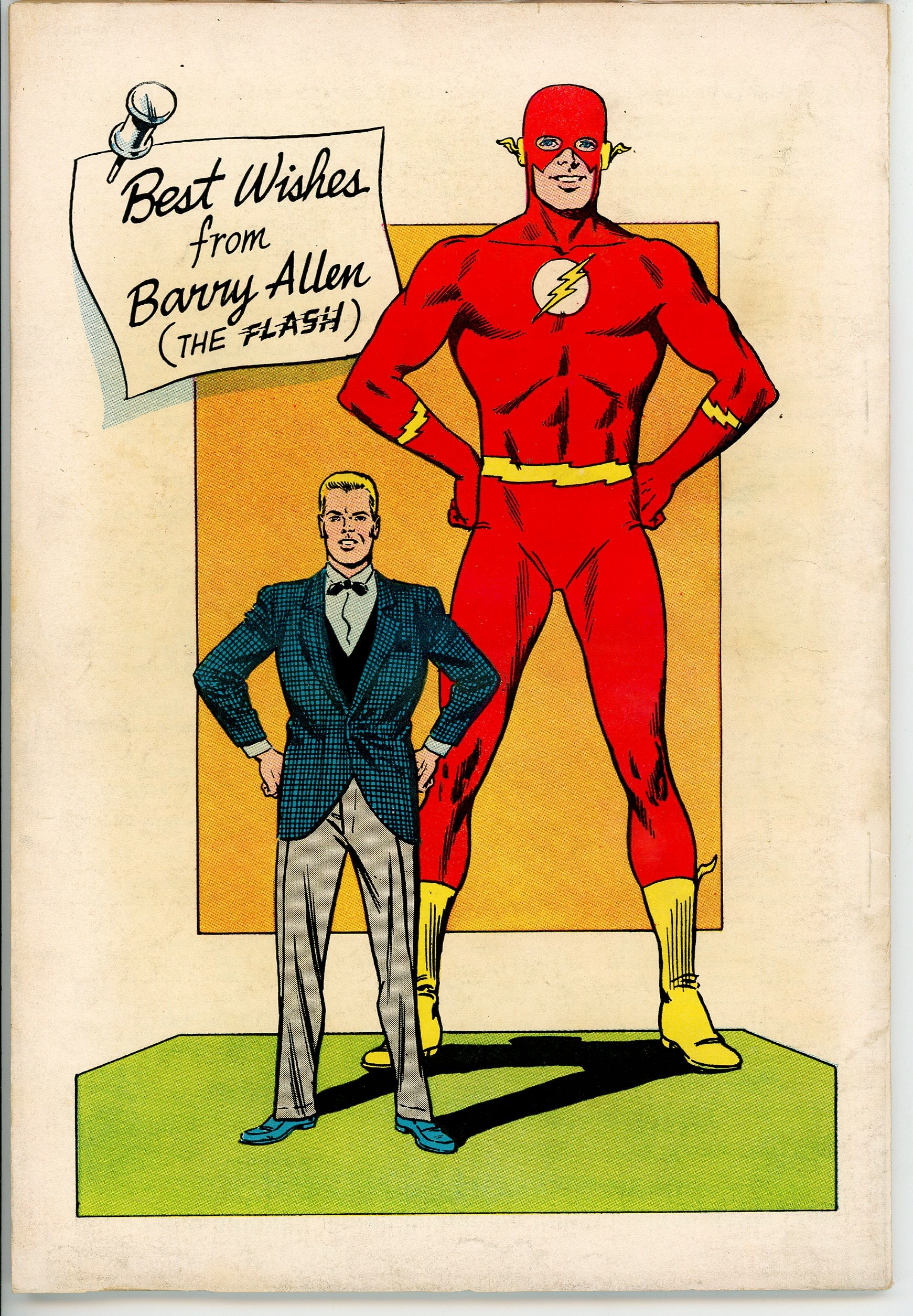 Flash Vol.1 Annual #1