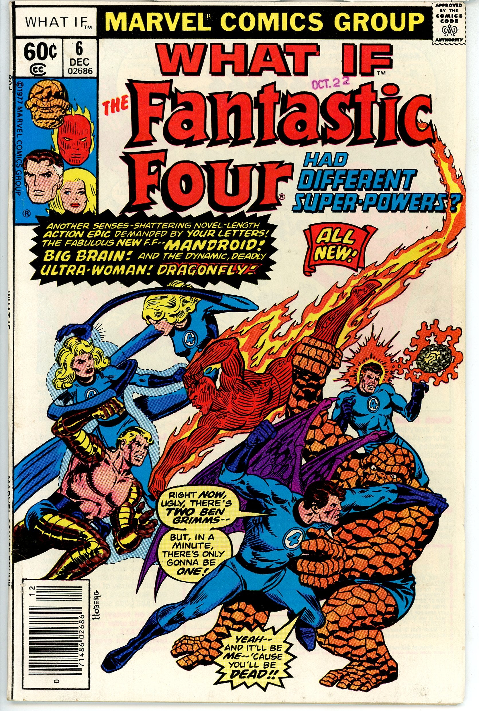 What If Vol.1 #6