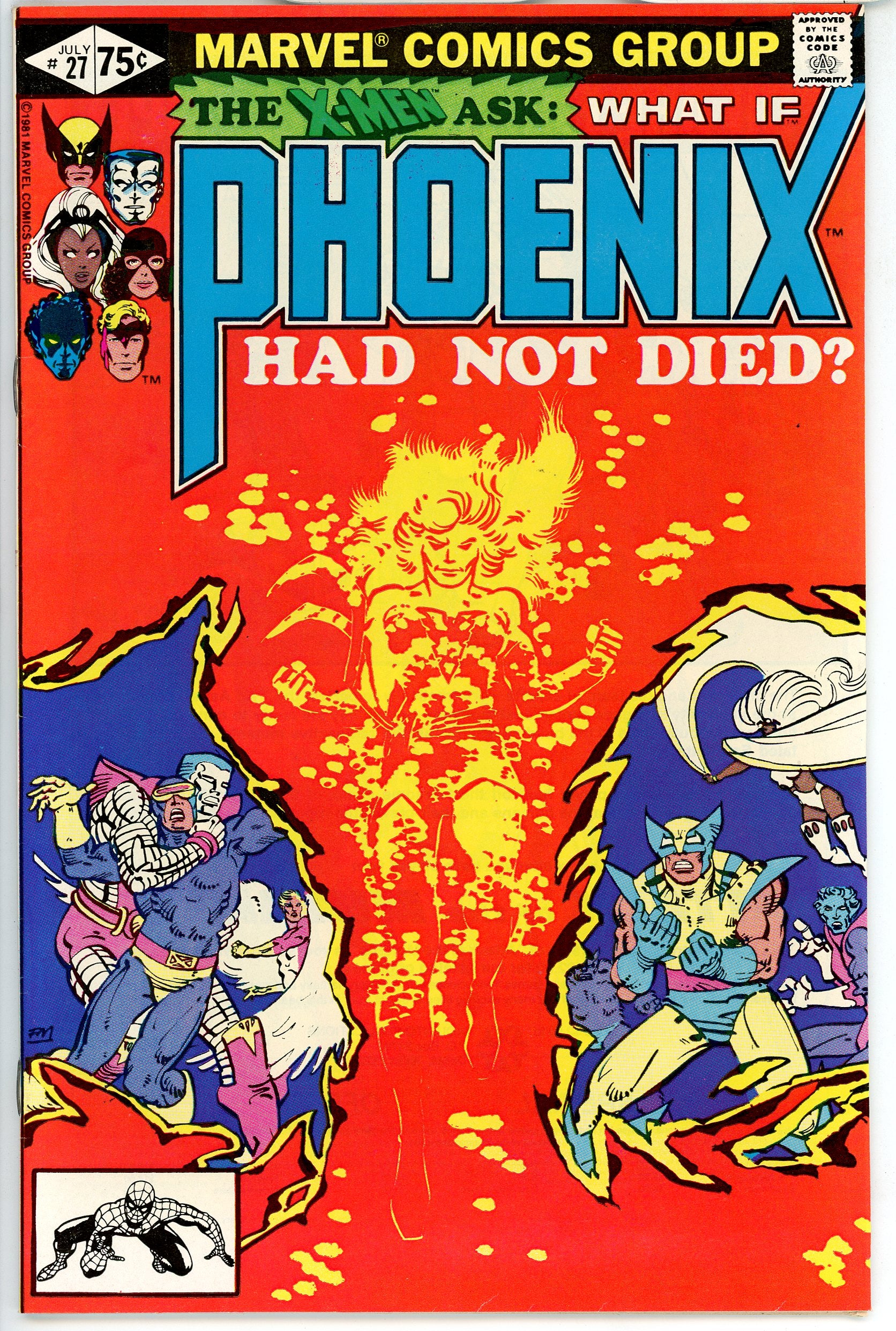 What If Vol.1 #27