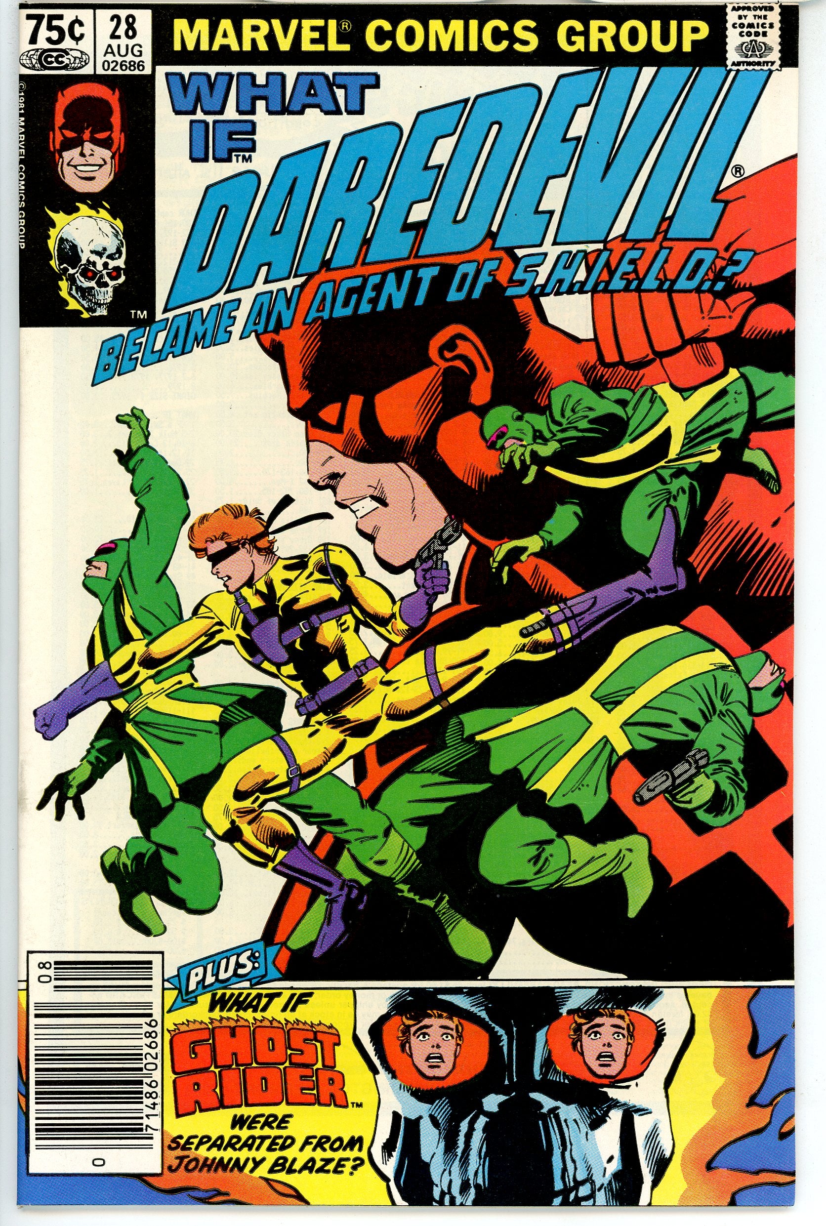 What If Vol.1 #28
