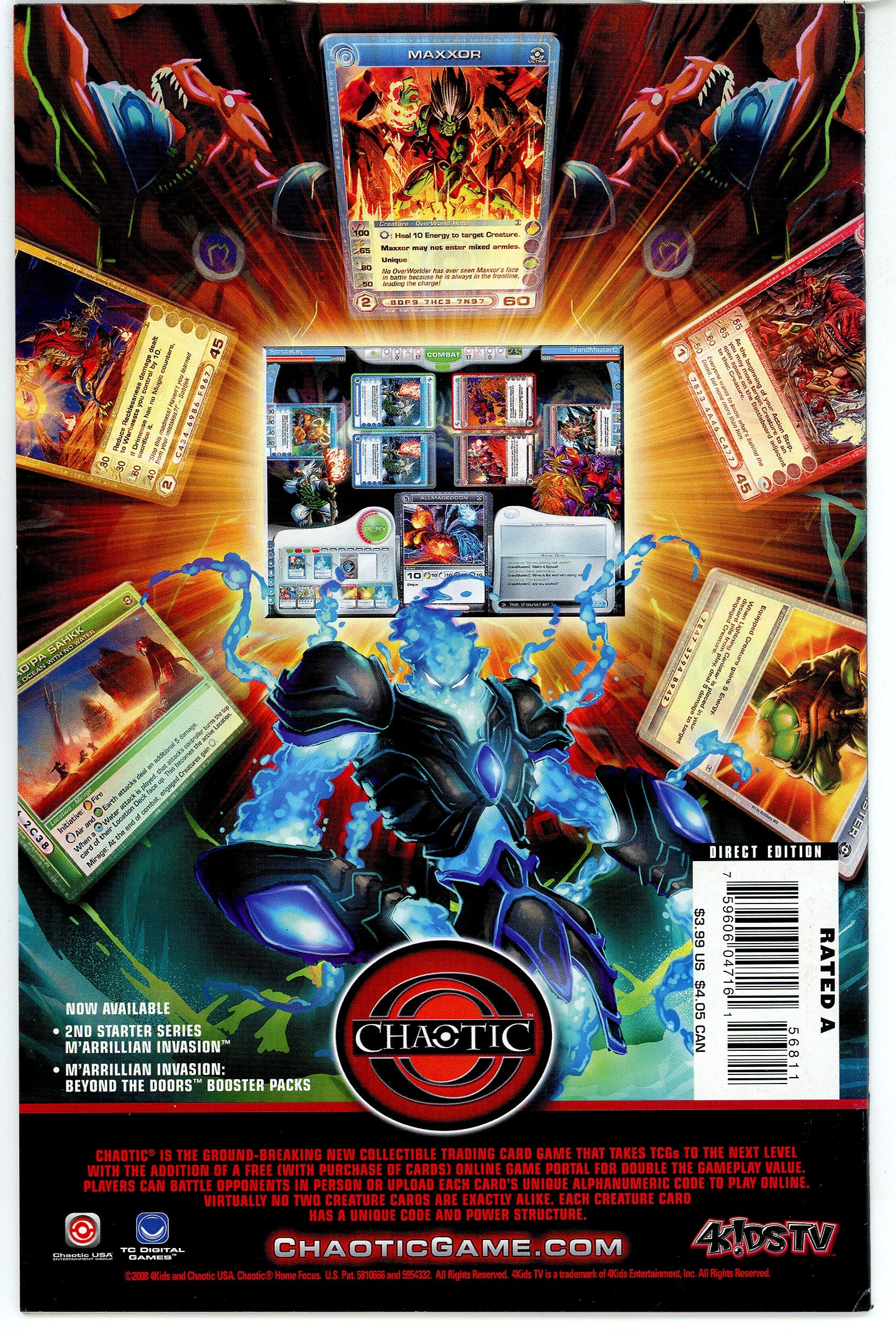 Amazing Spider-Man Vol.2 #568