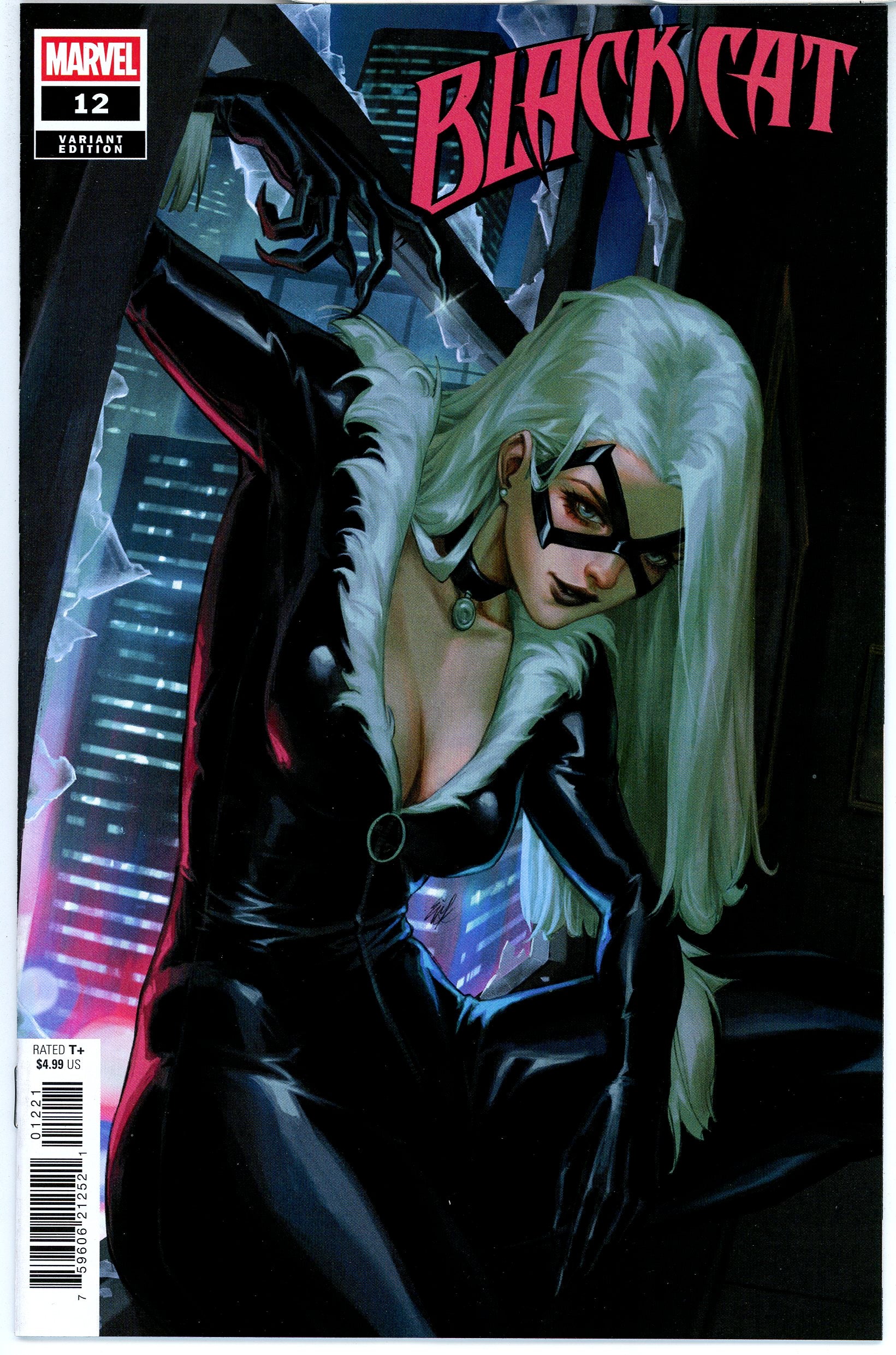 Black Cat (2025) #12