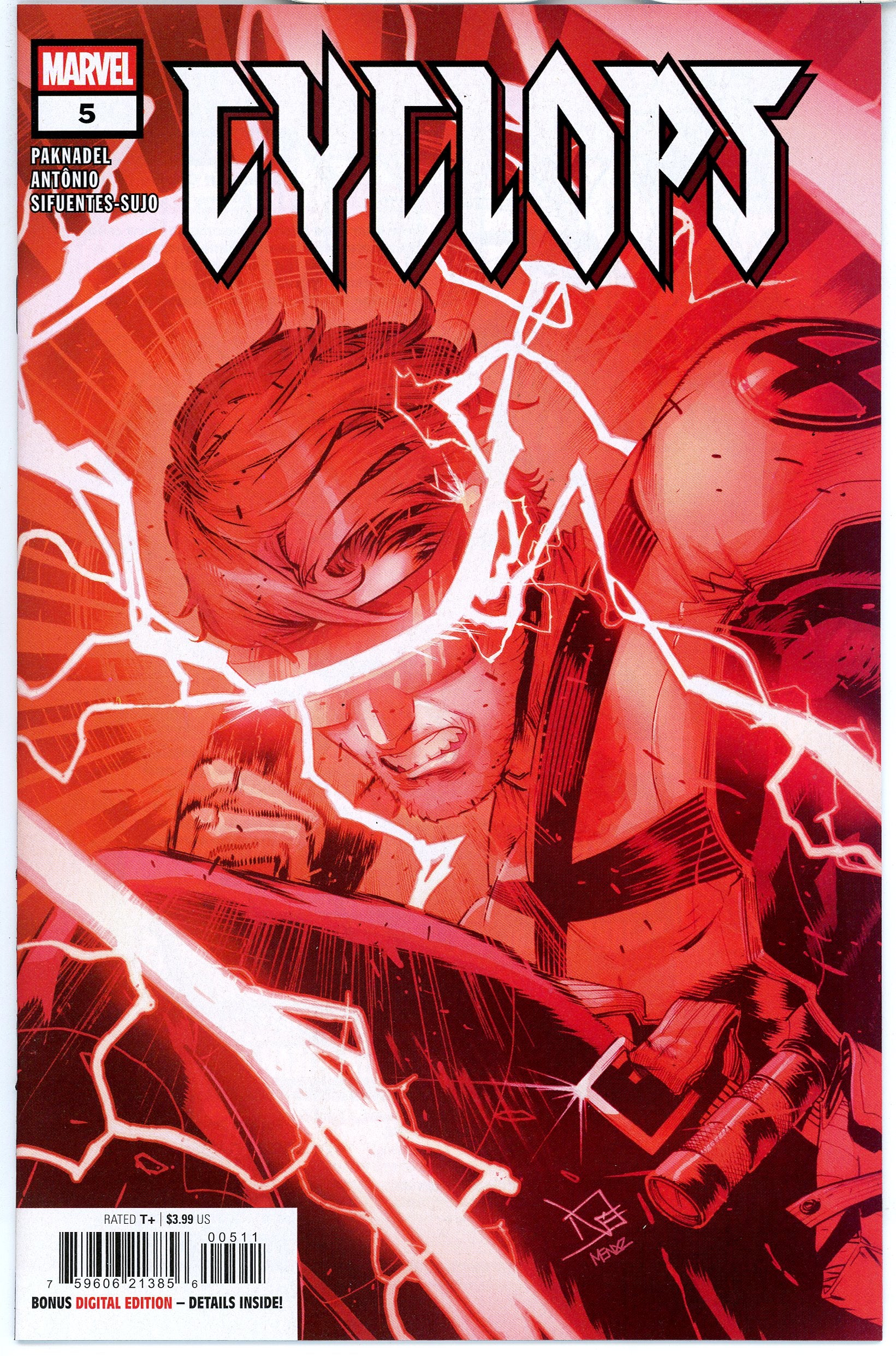 Cyclops (2026) #5