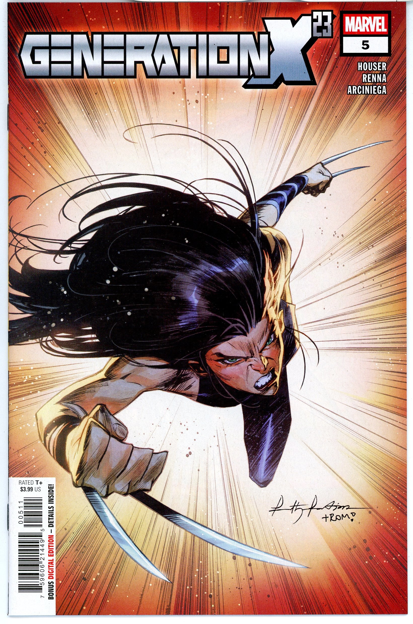 Generation X-23 (2026) #5