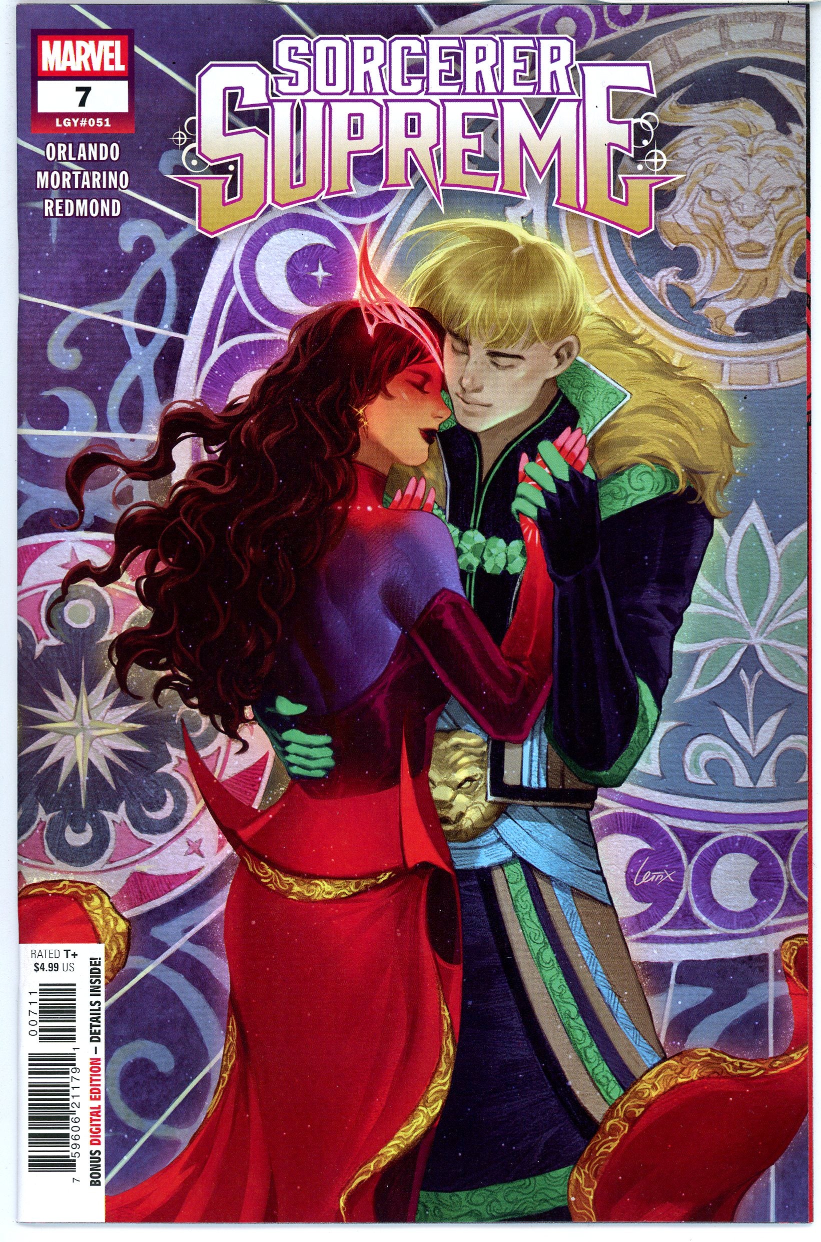 Sorcerer Supreme (2025) #7