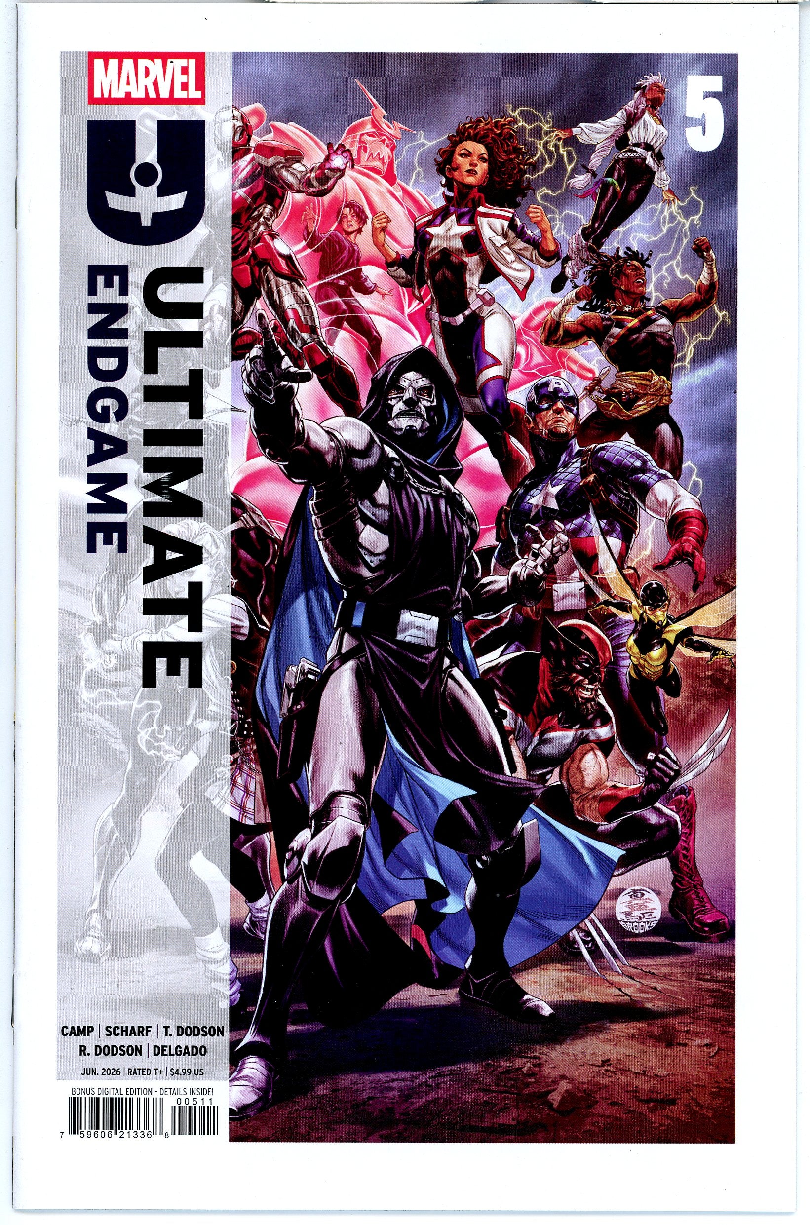 Ultimate Endgame (2025) #5