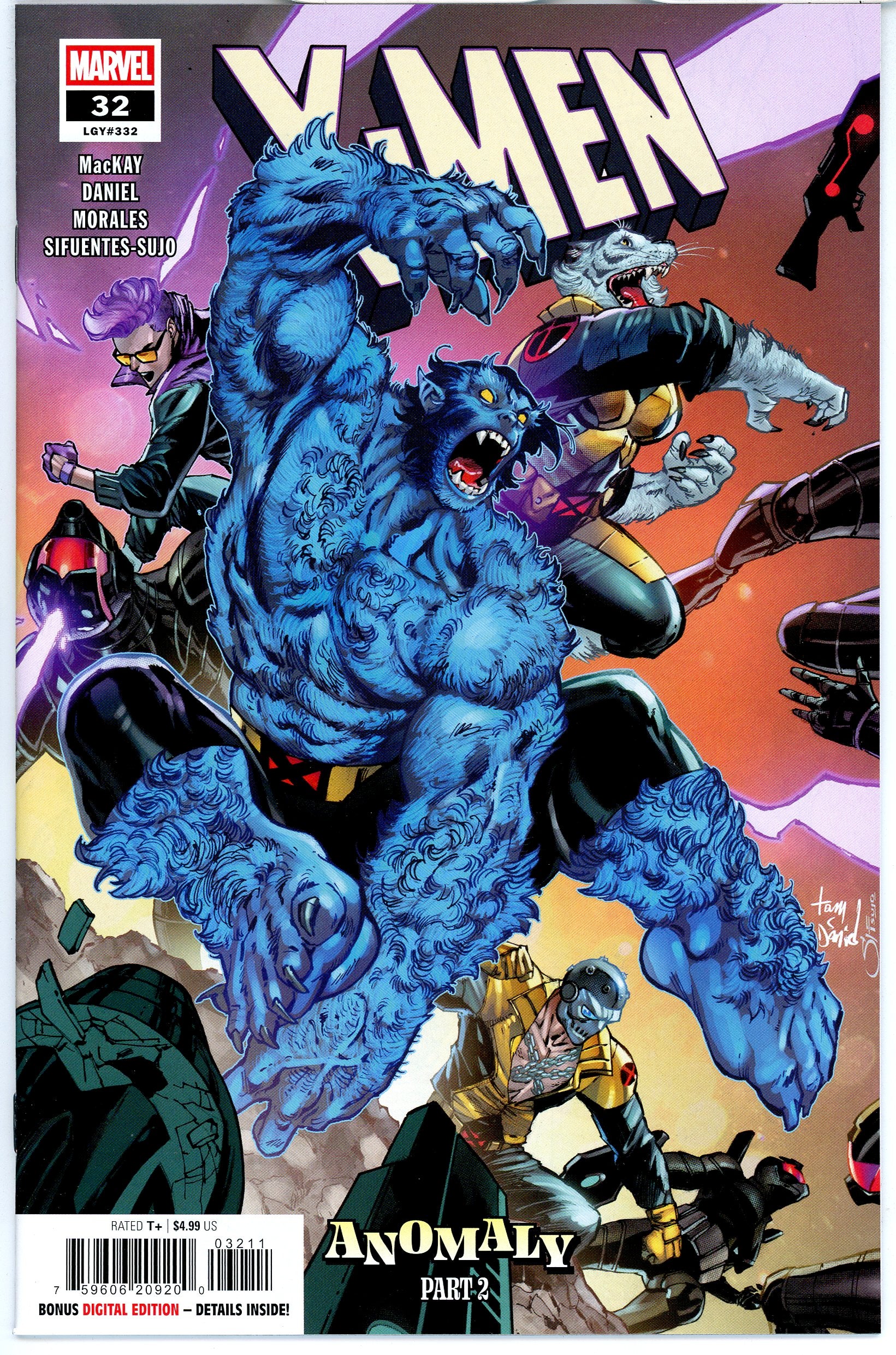 X-Men (2024) #32