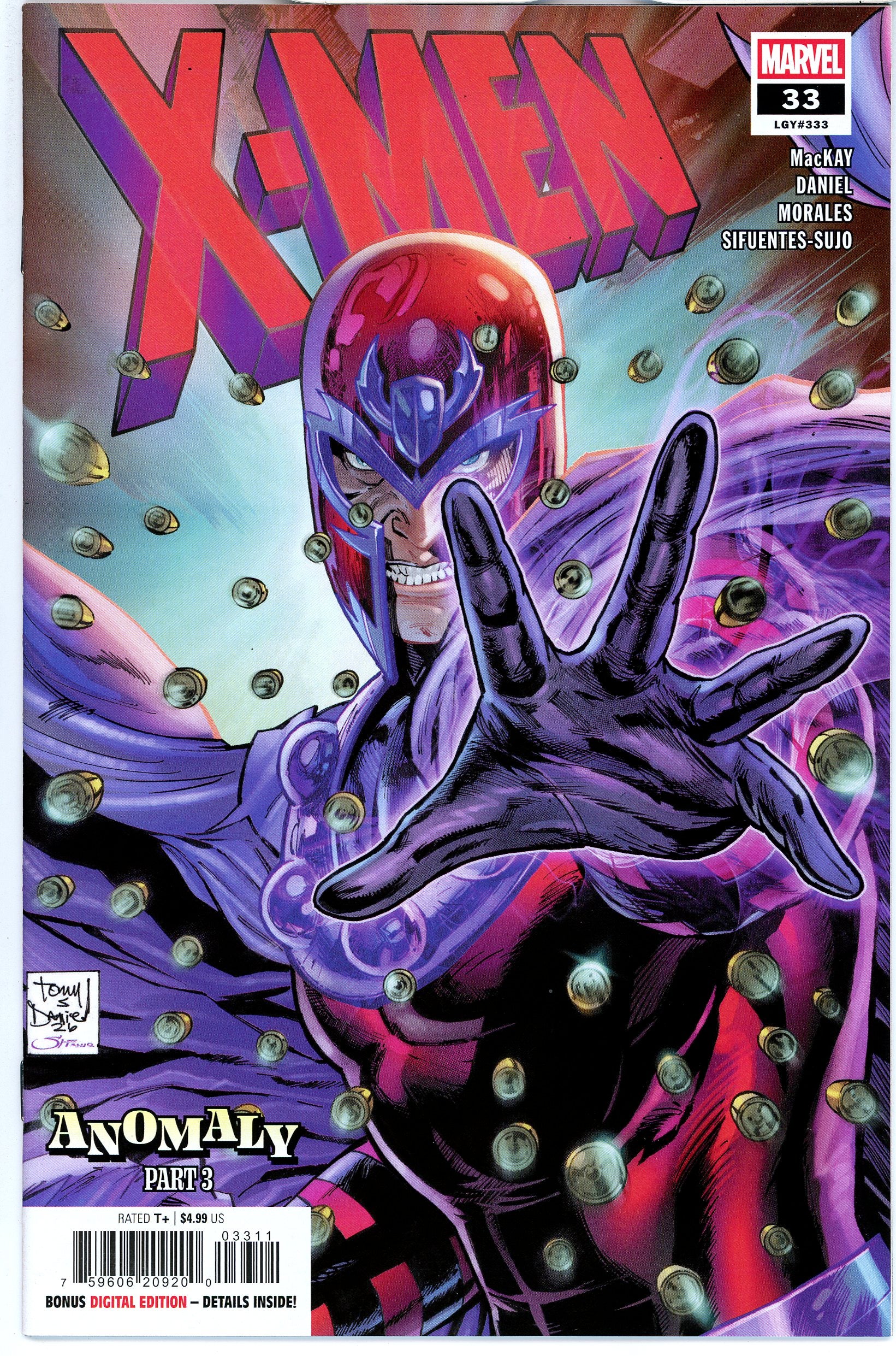 X-Men (2024) #33