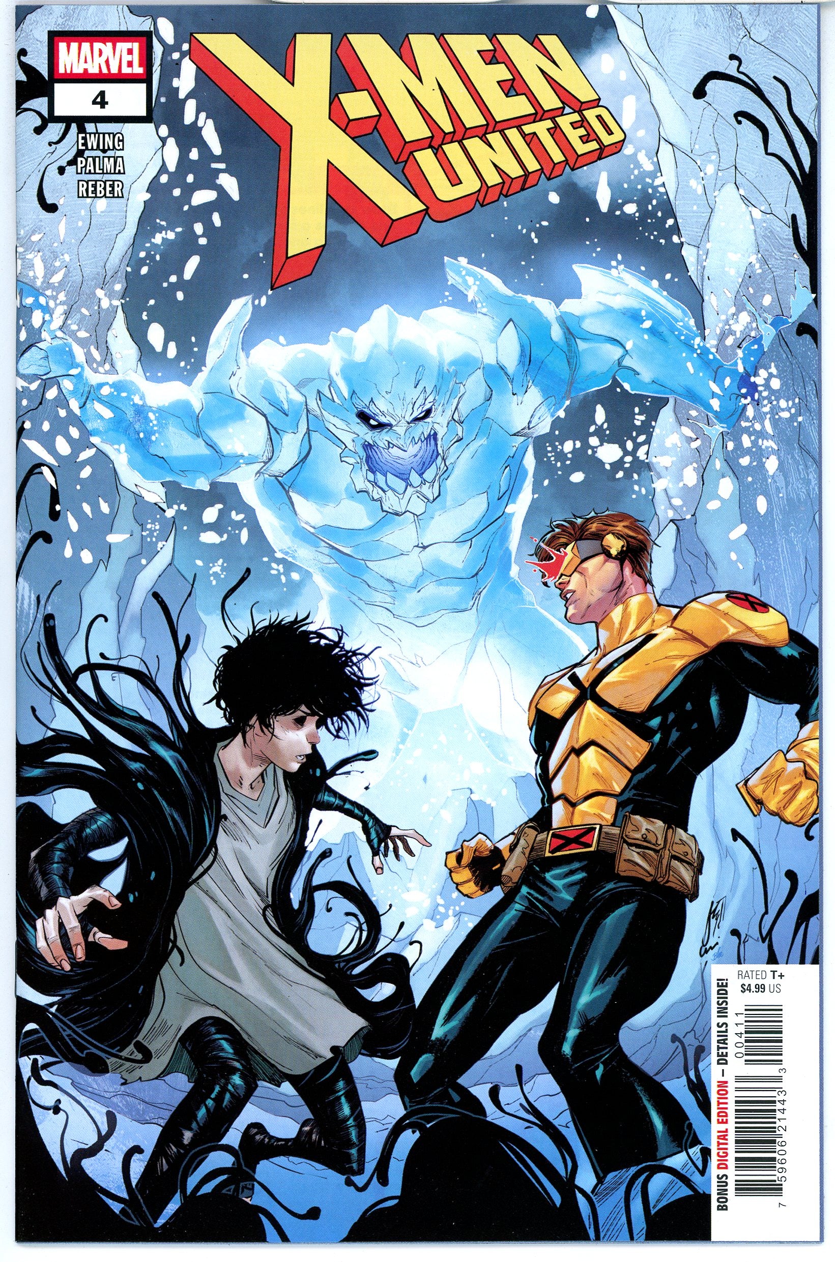 X-Men United (2026) #4