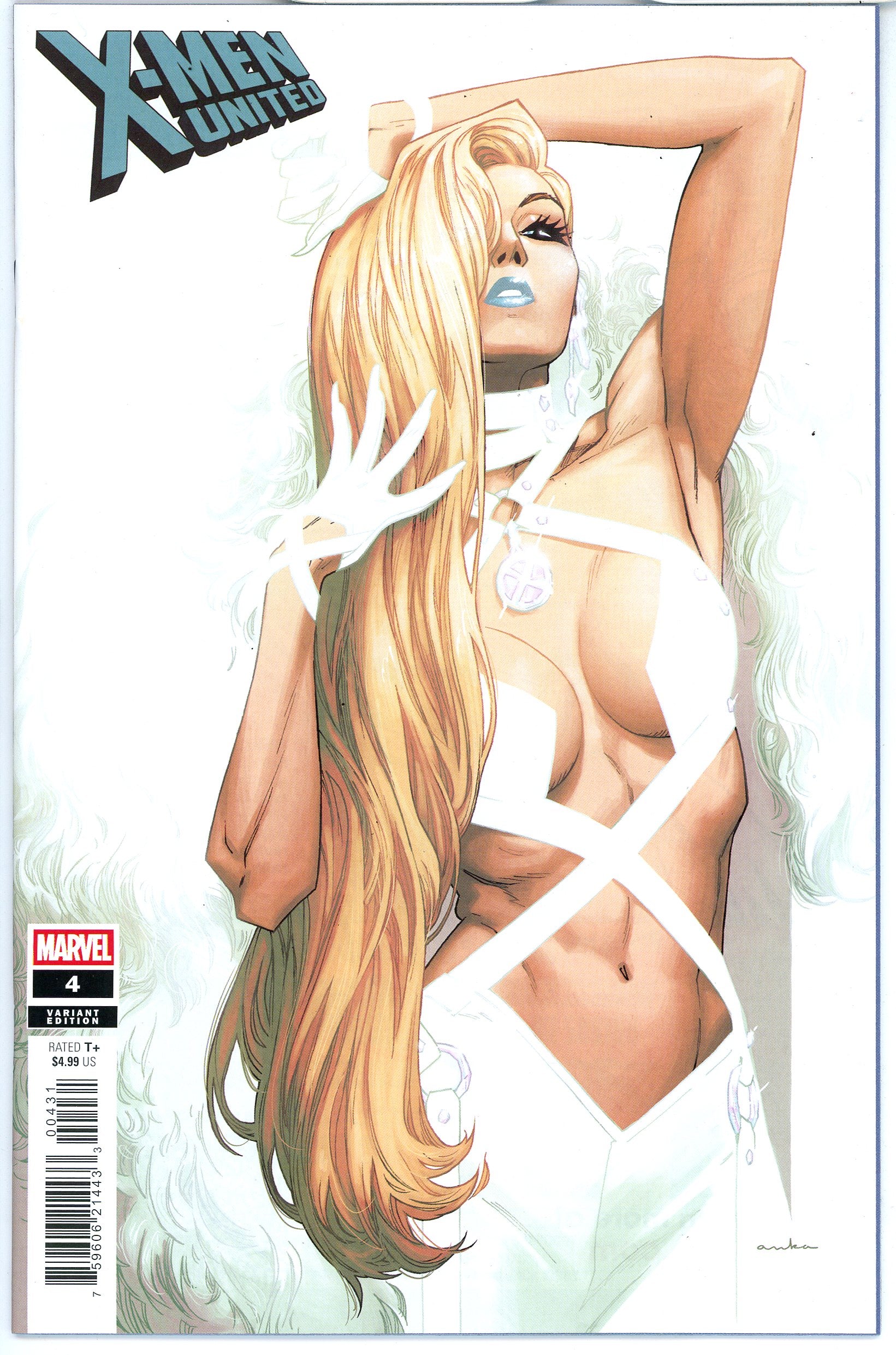 X-Men United (2026) #4