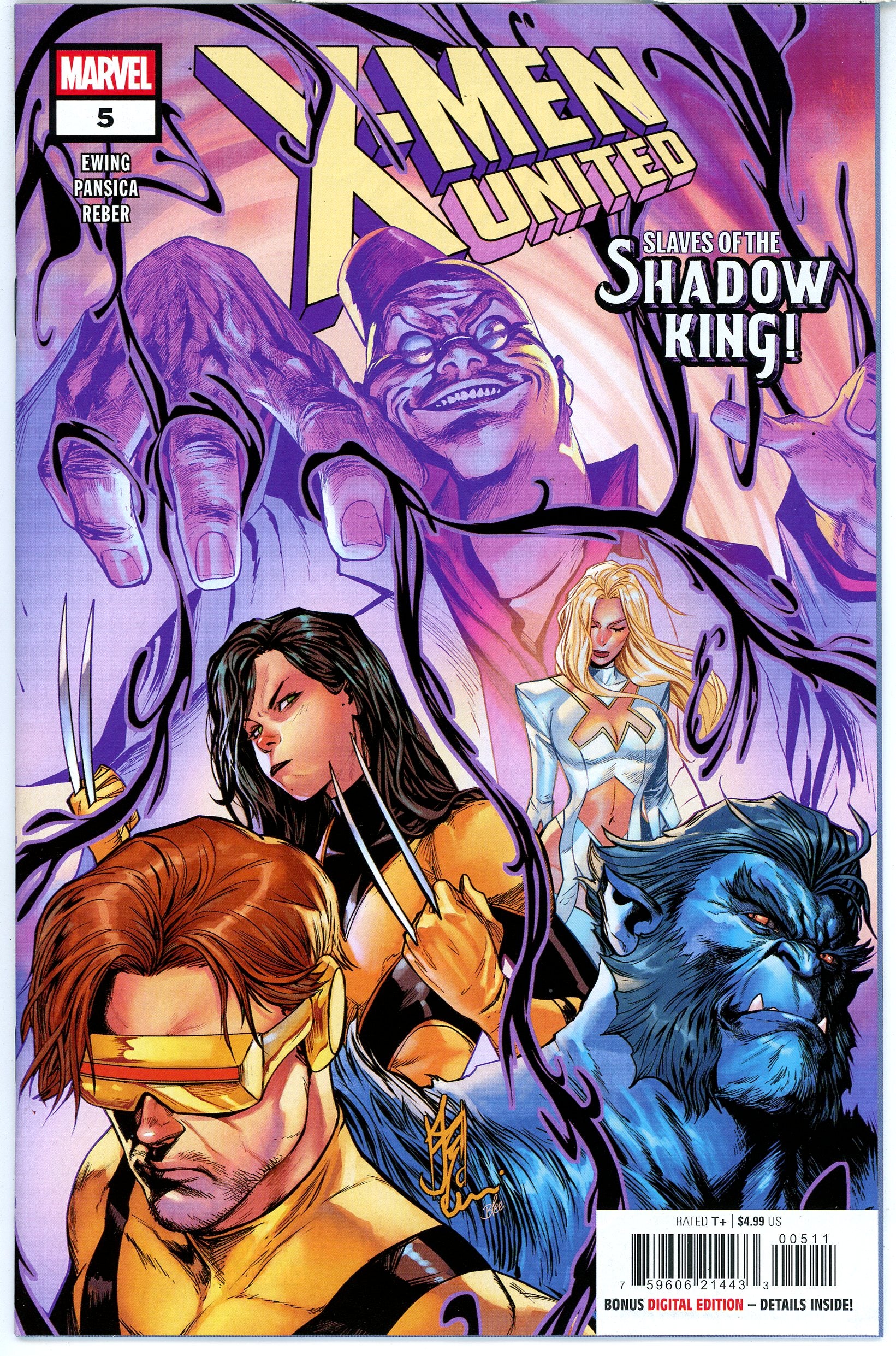 X-Men United (2026) #5