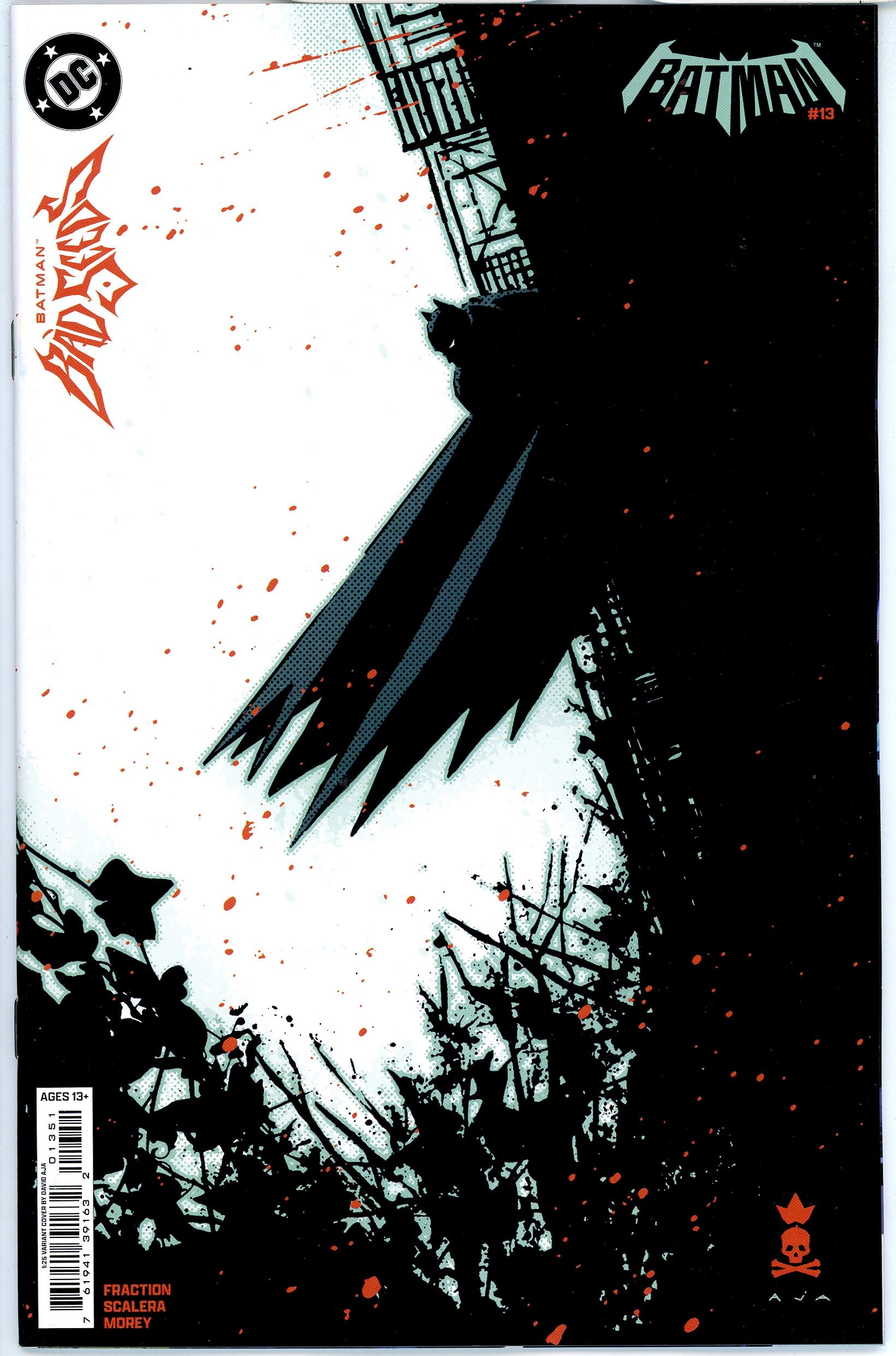 Batman Vol.4 #13