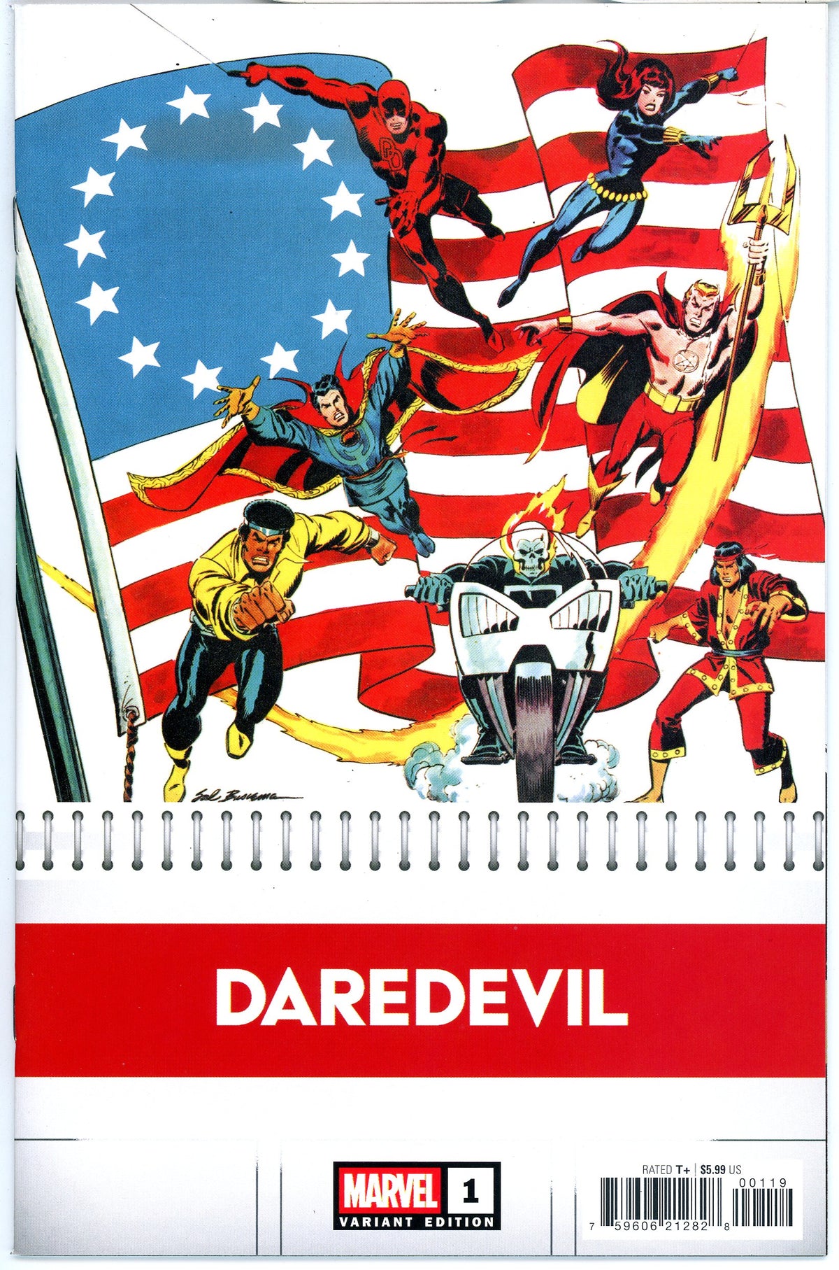 Daredevil (2026) #1