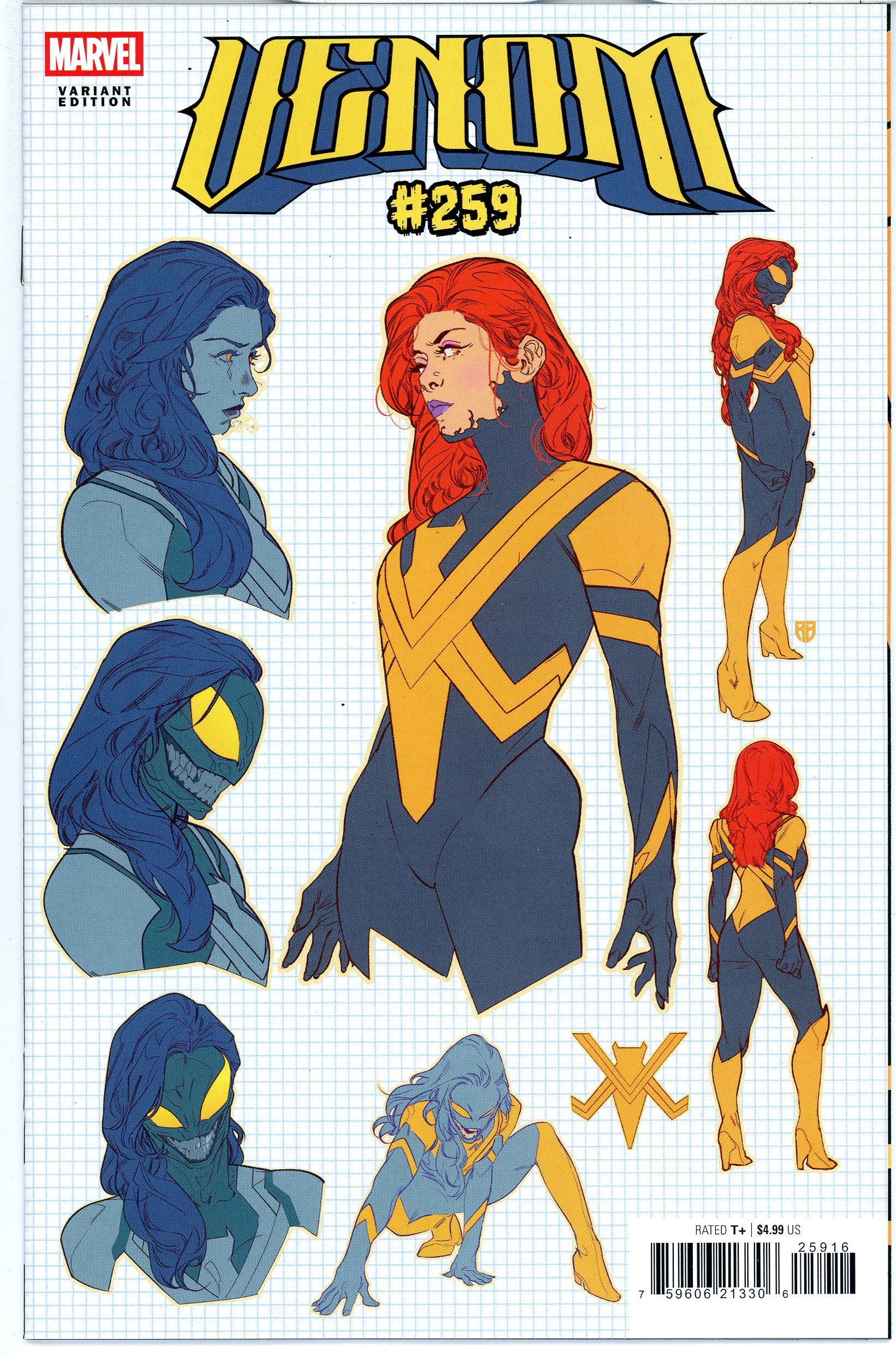 Venom (2025) #259