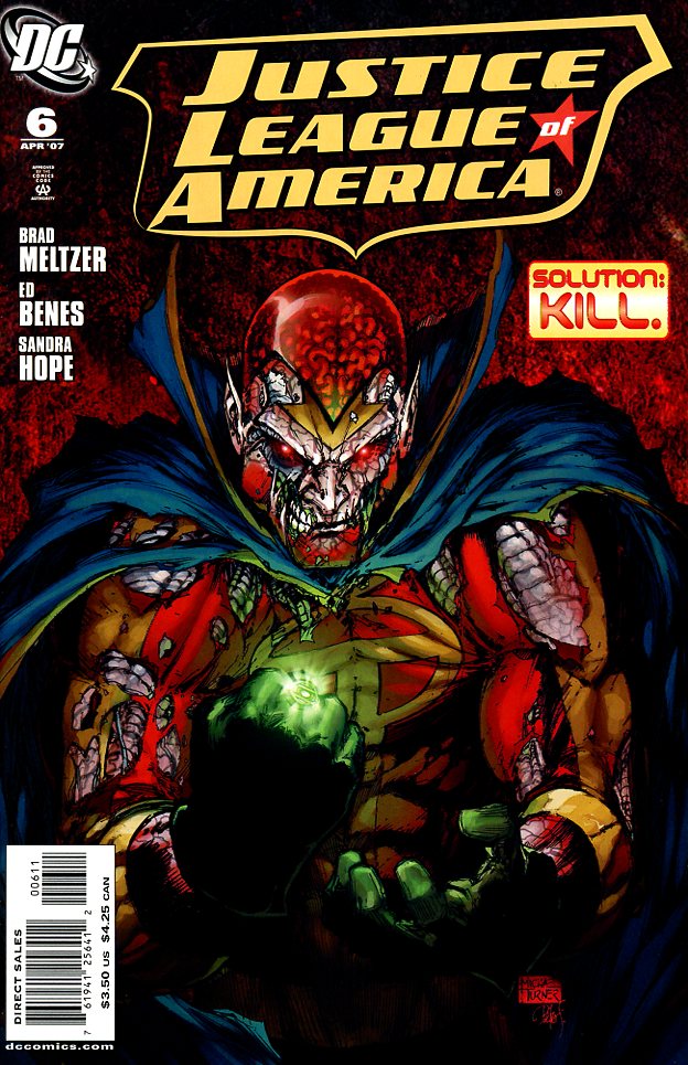 Justice League of America Vol.2 #6