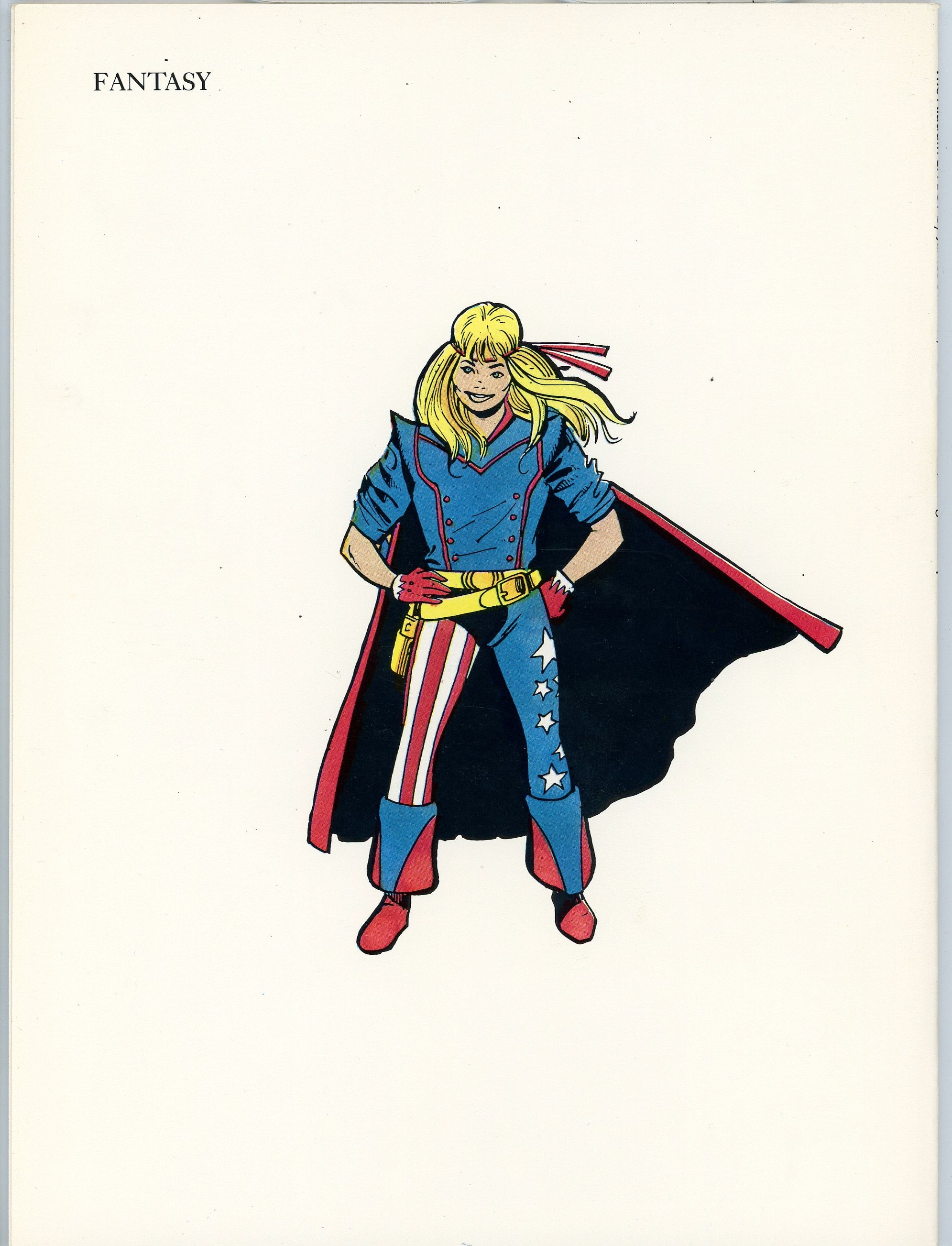 Aladdin Effect (1985 Marvel Graphic Novel) #1