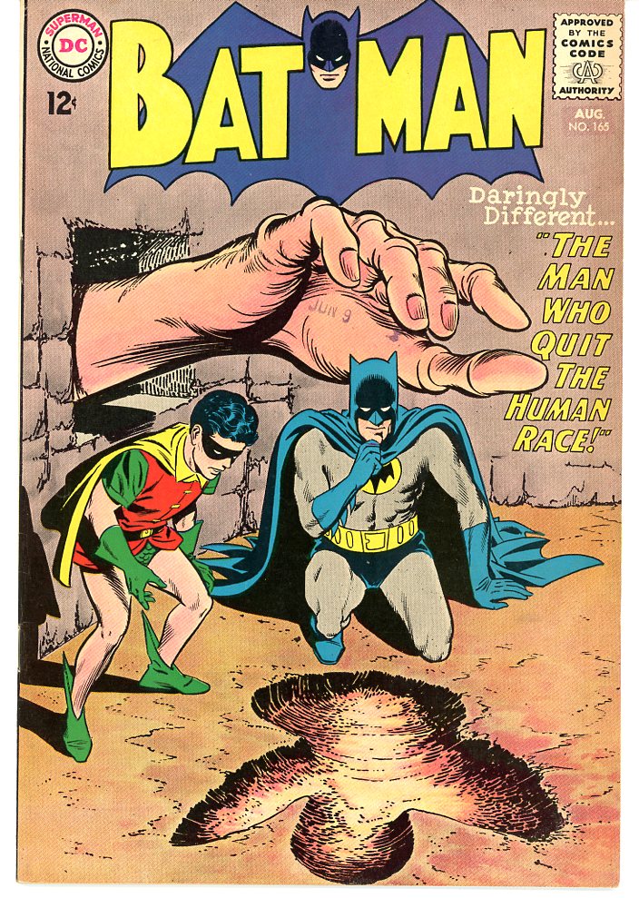 Batman Vol.1 #165