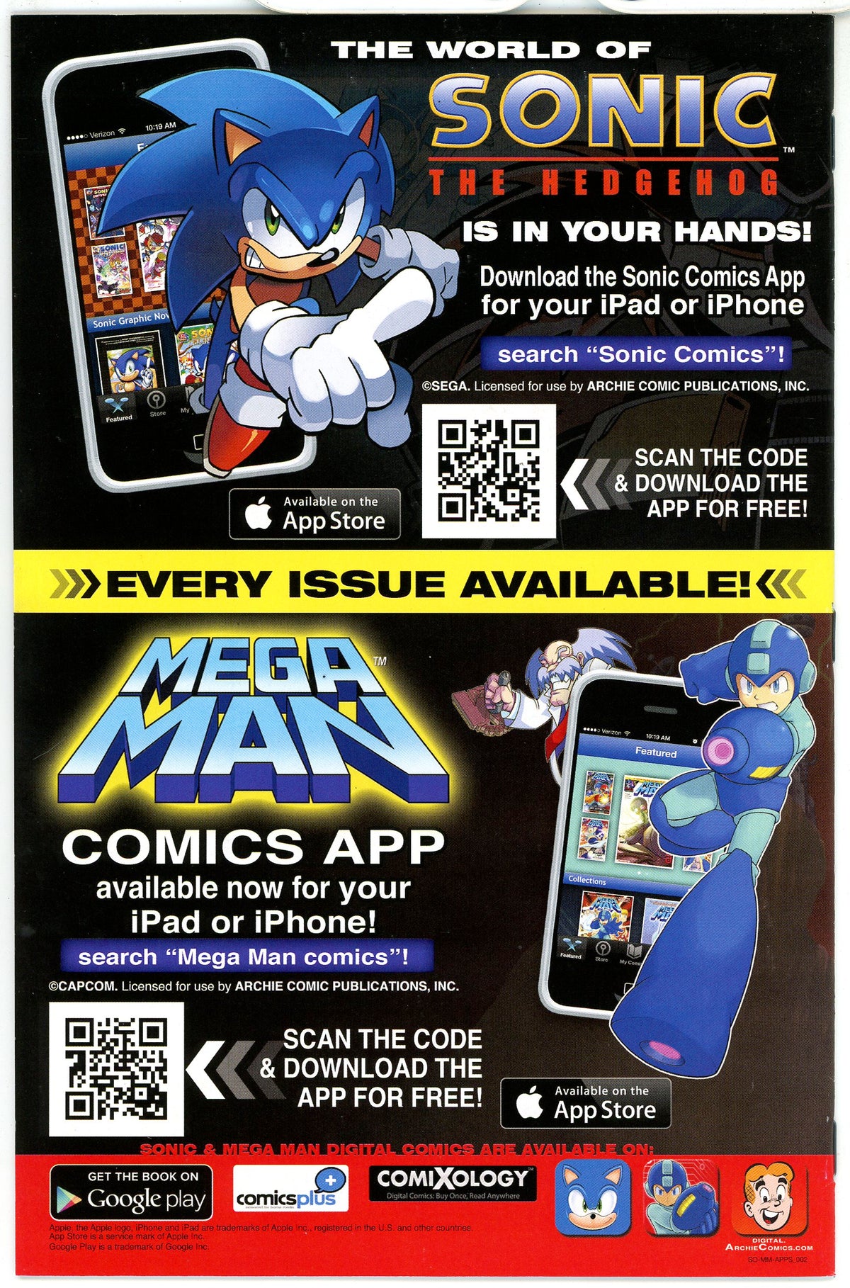Sonic Universe (2009) #63