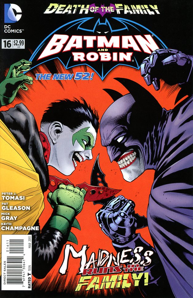 Batman and Robin Vol.2 #16