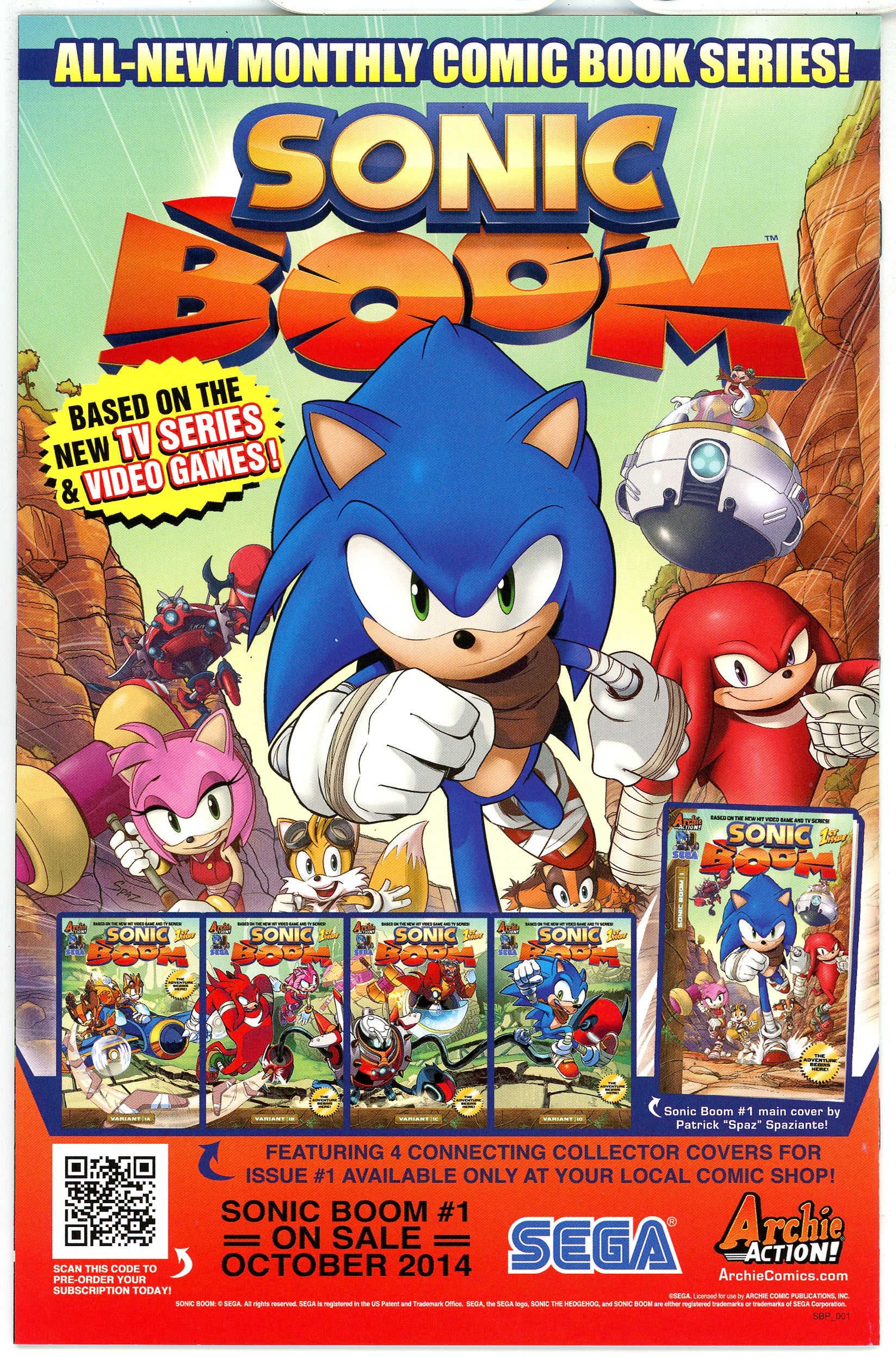 Sonic Universe (2009) #68