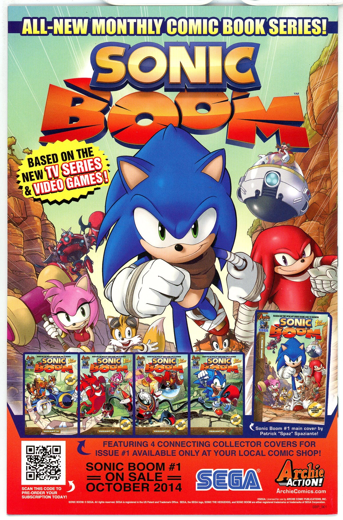 Sonic Universe (2009) #69