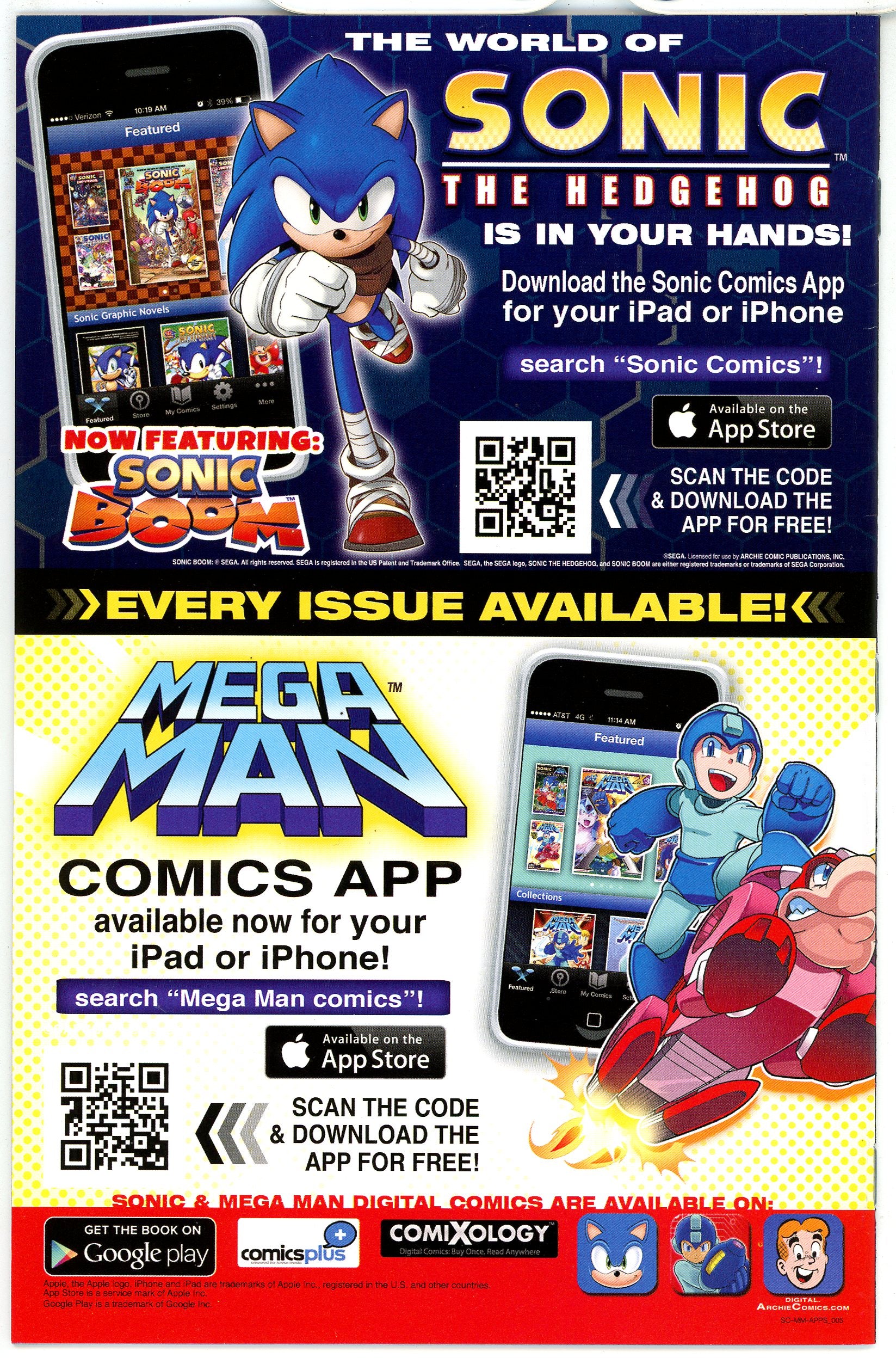 Sonic Universe (2009) #73