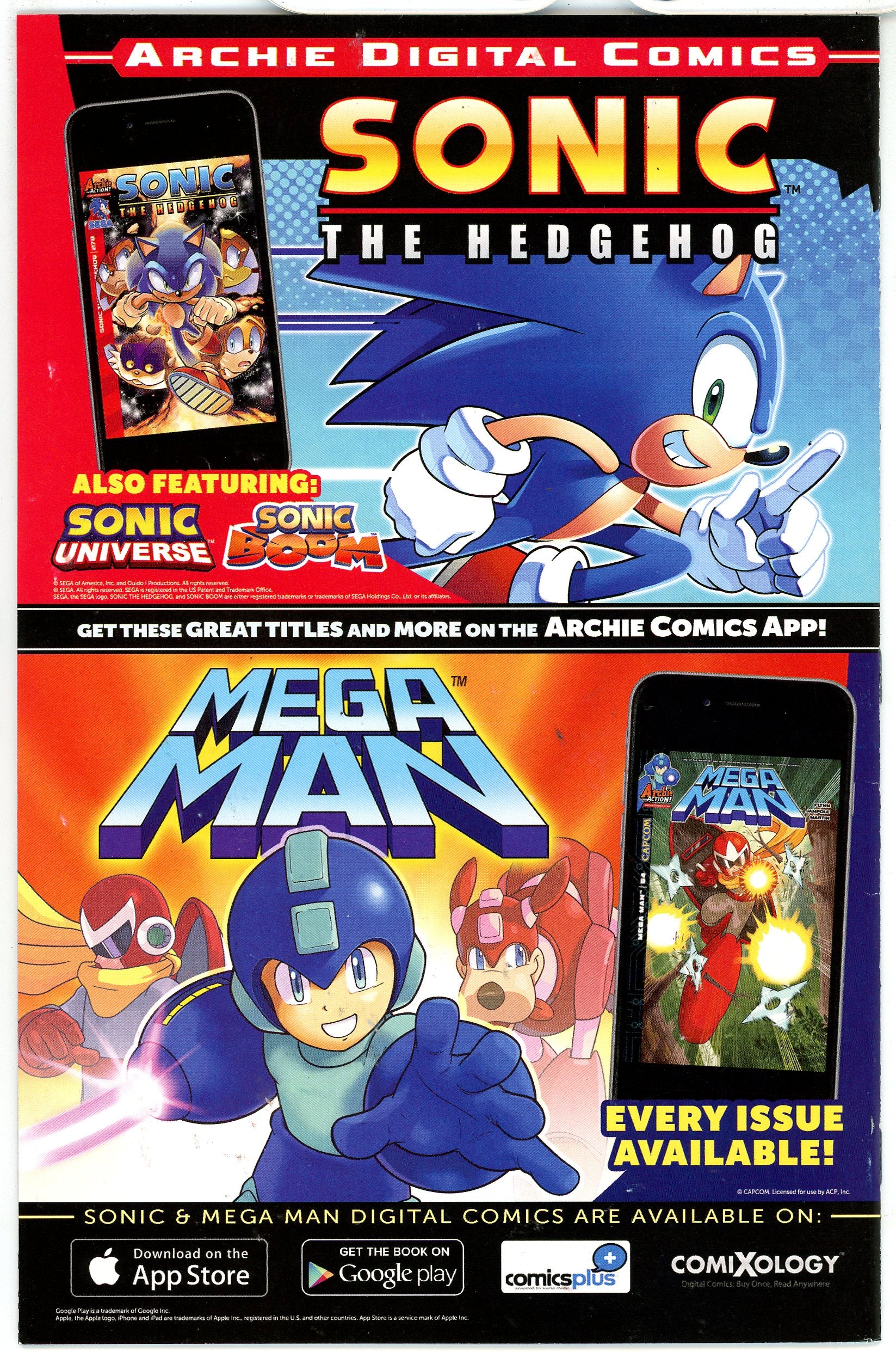 Sonic Universe (2009) #81