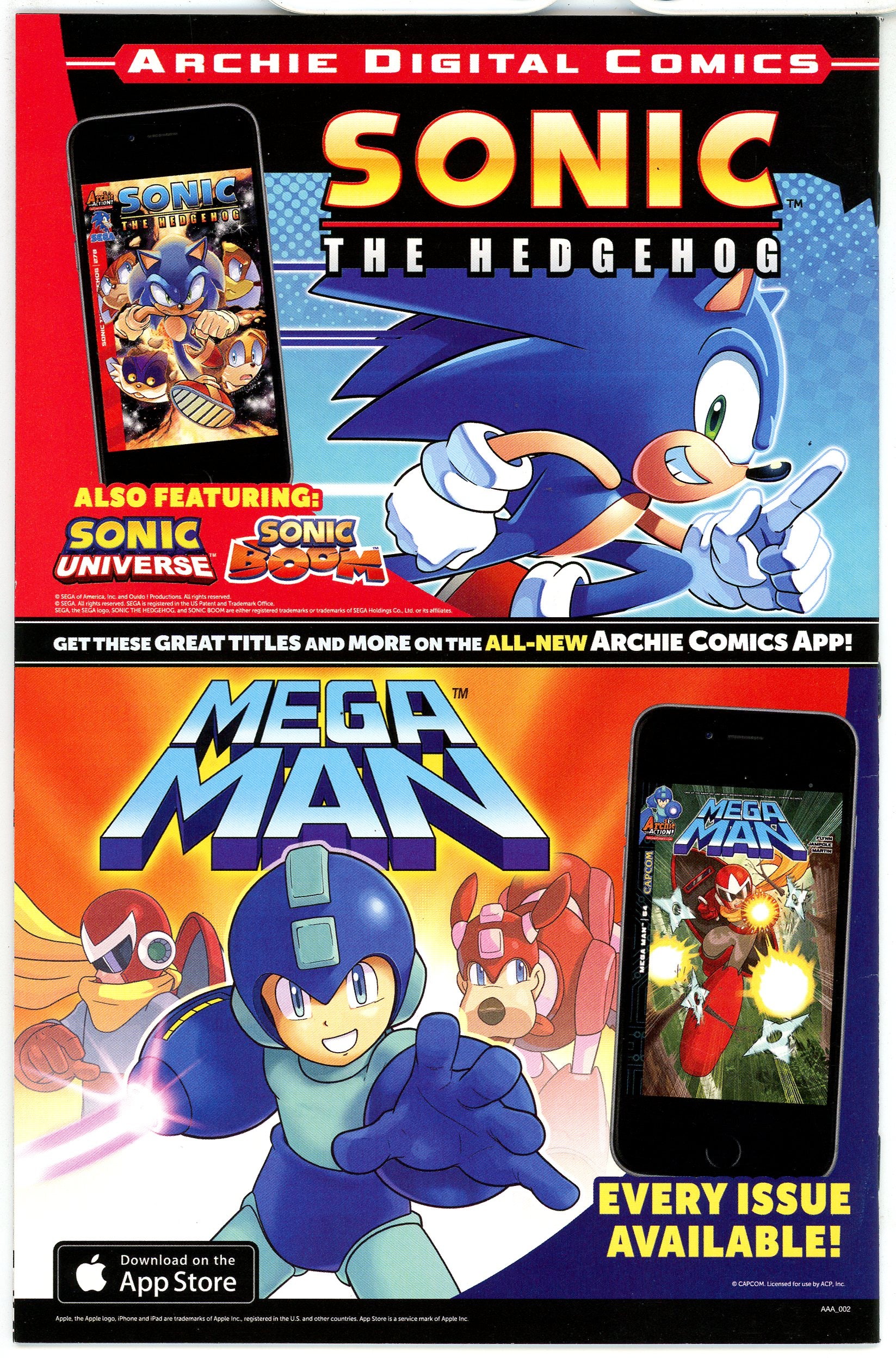 Sonic Universe (2009) #82
