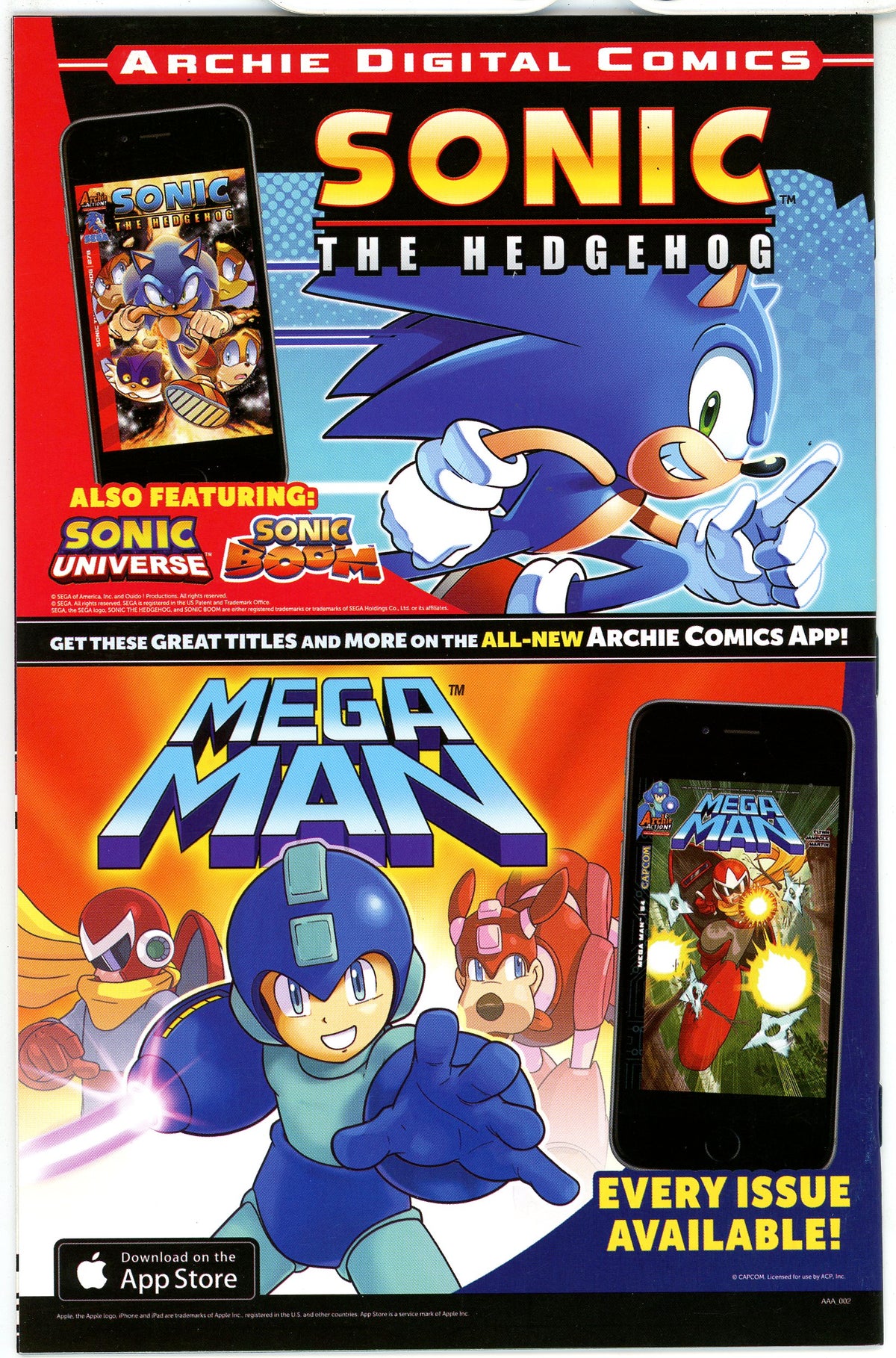 Sonic Universe (2009) #83