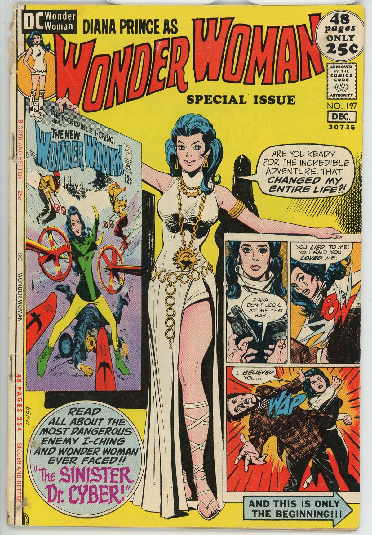 Wonder Woman Vol.1 #197