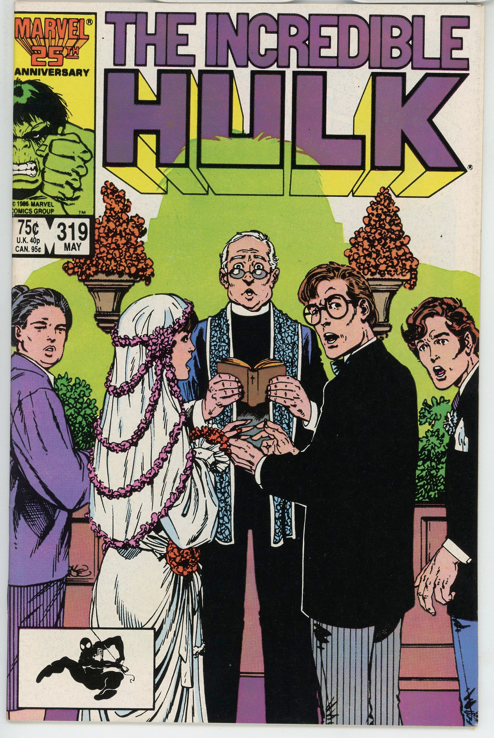 Incredible Hulk Vol.1 #319