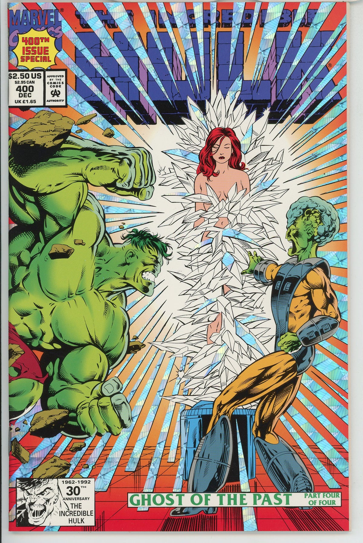 Incredible Hulk Vol.1 #400