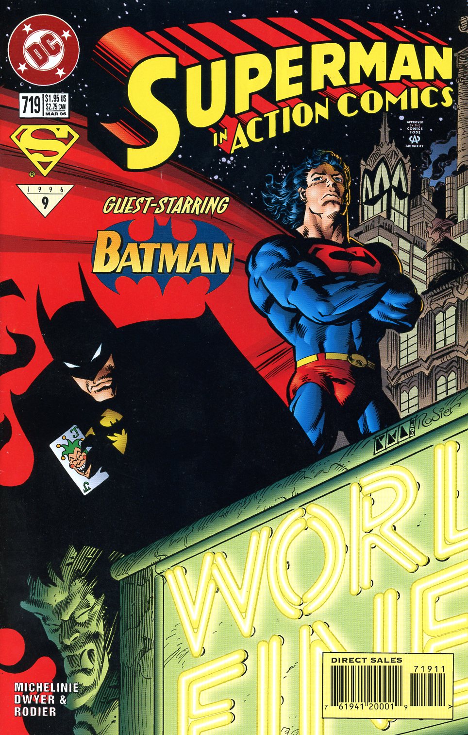 Batman – 204Comics