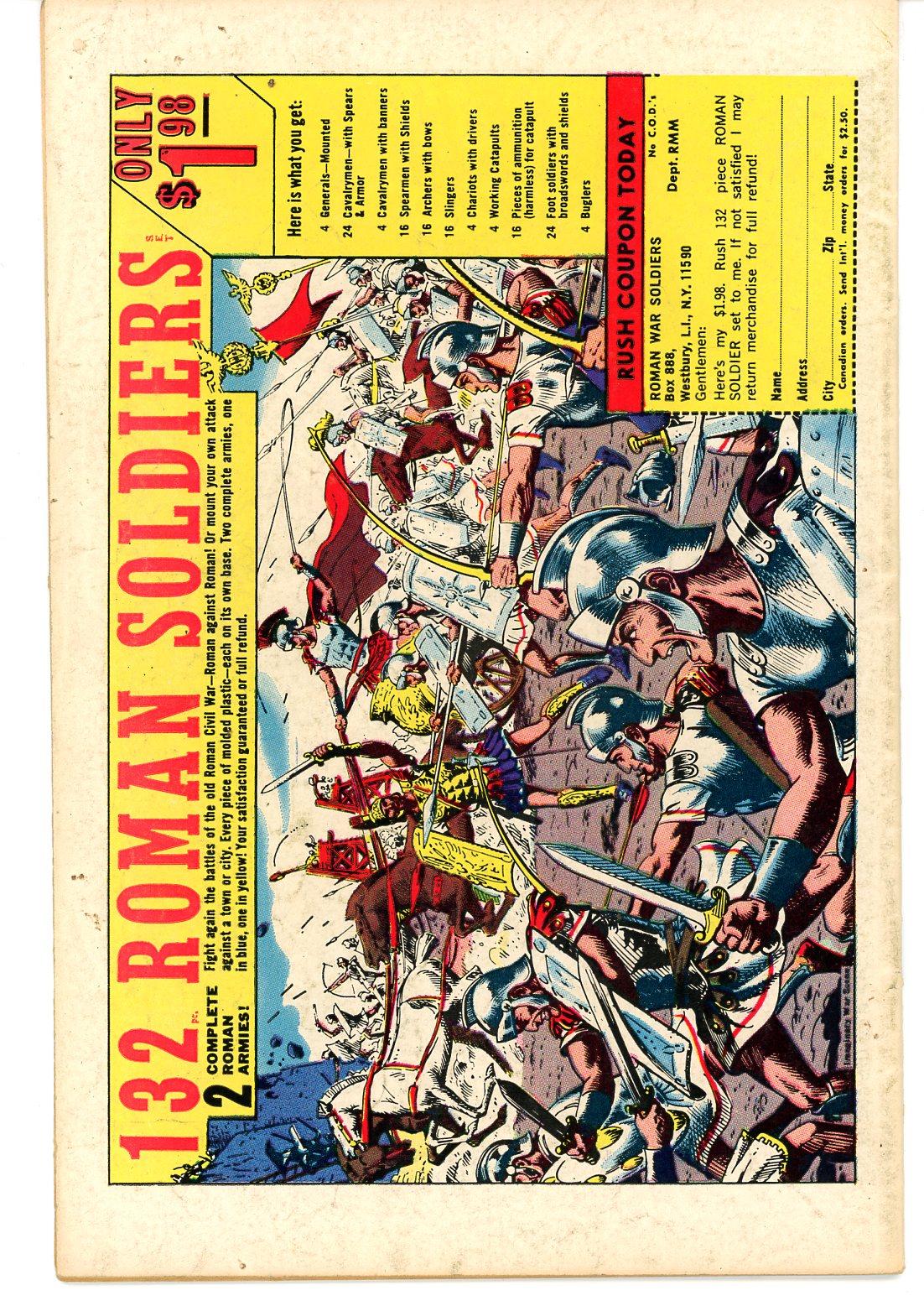 Captain Marvel Vol.1 #4