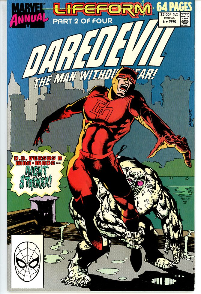 Daredevil Annual Vol.1 #6
