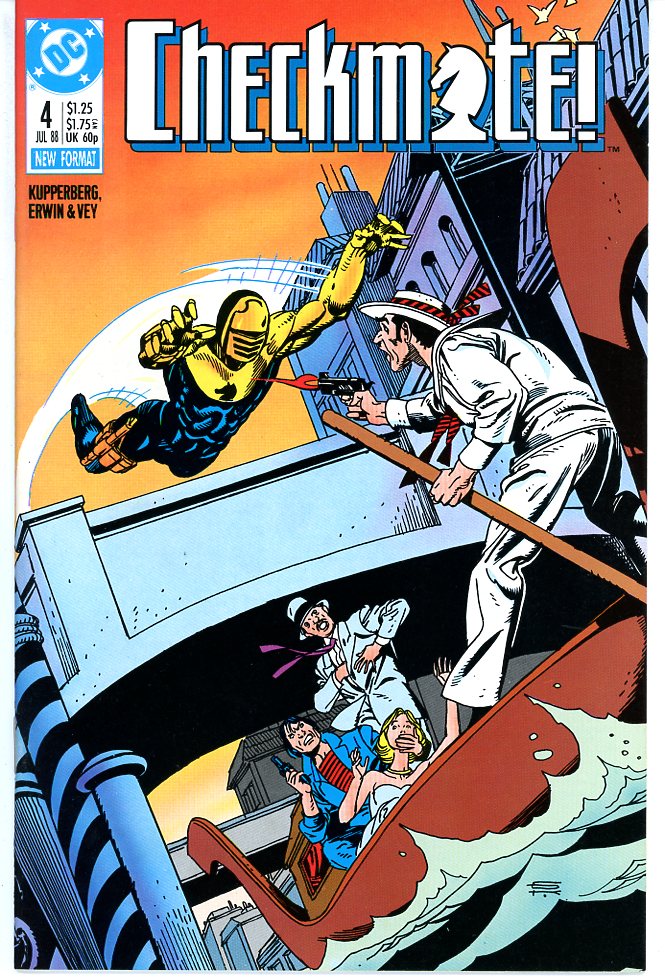 Checkmate Vol.1 #4 – 204Comics