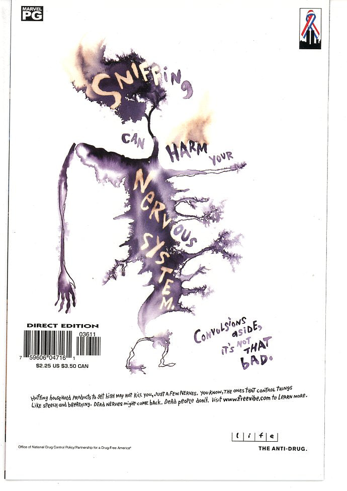 Amazing Spider-Man Vol.2 #36