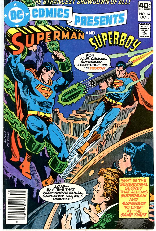 DC Comics Presents (1978) #14