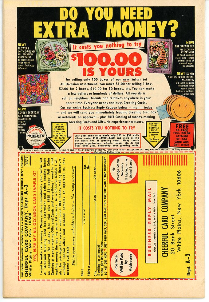 Fantastic Four Vol.1 #120