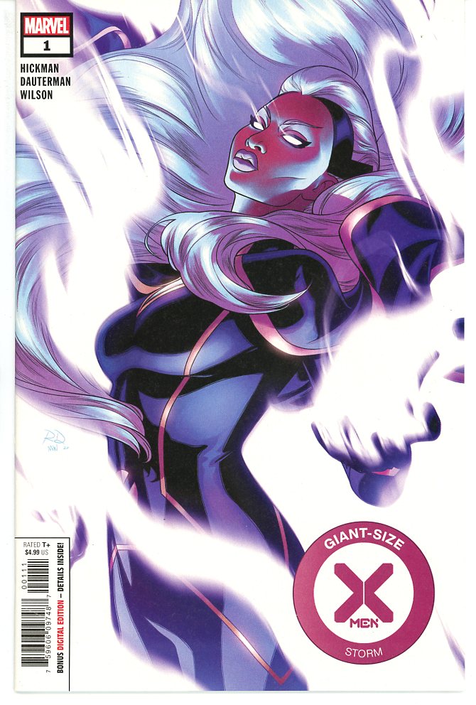 Giant Size X-Men Storm (2020) #1