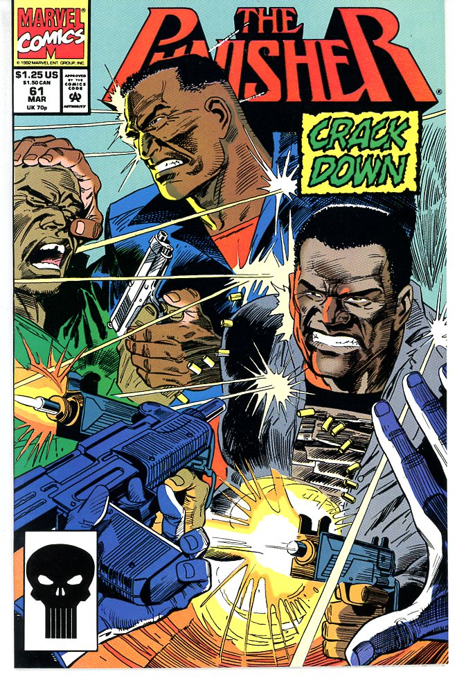 Punisher Vol.2 #61