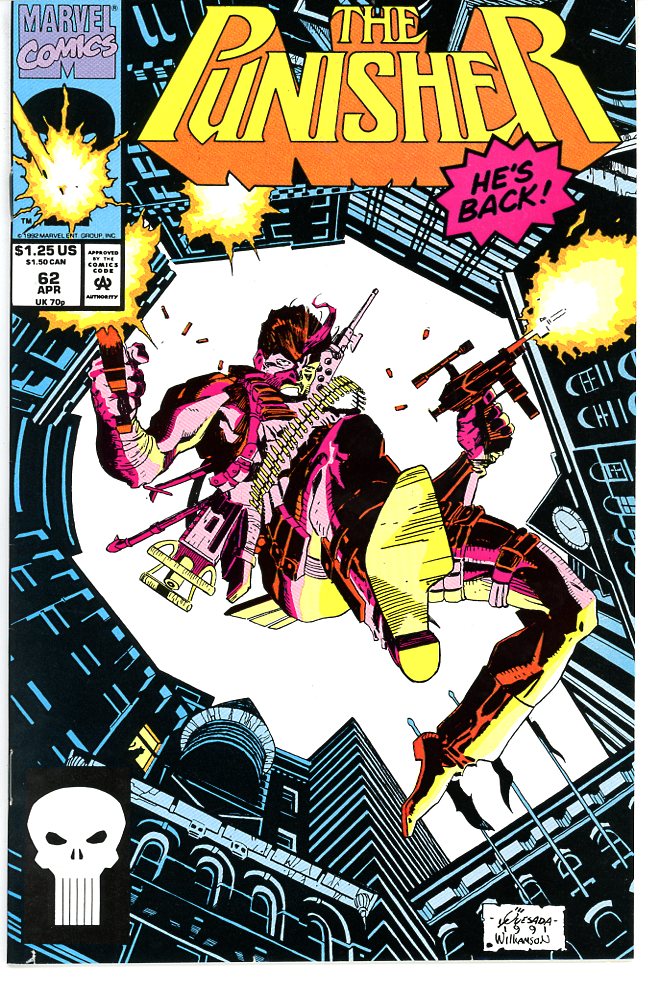 Punisher Vol.2 #62