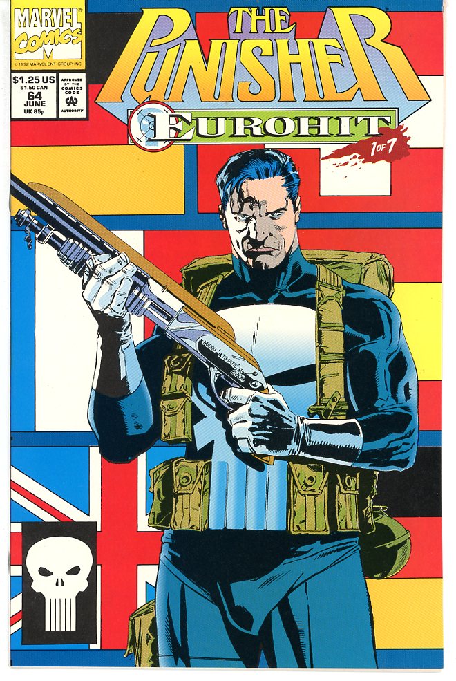 Punisher Vol.2 #64