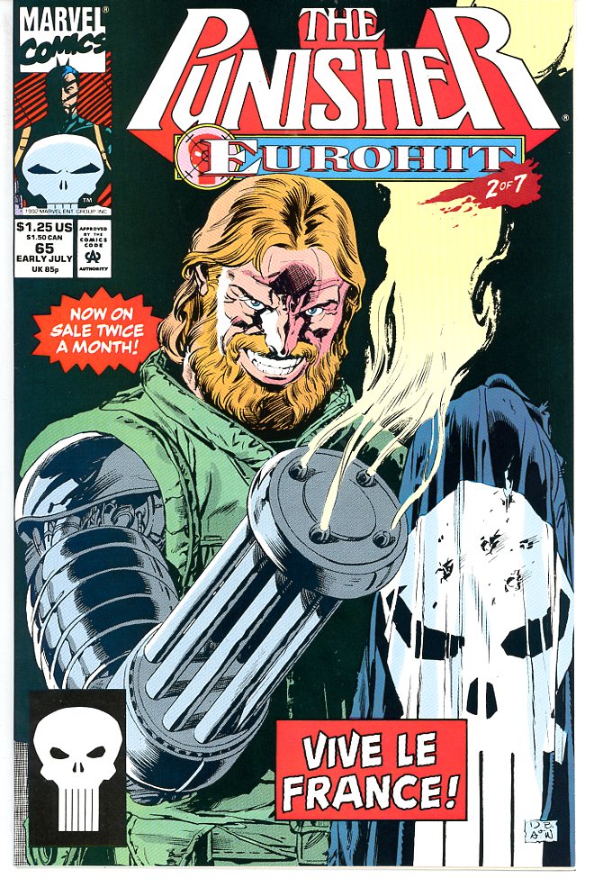 Punisher Vol.2 #65