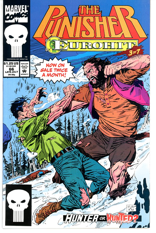 Punisher Vol.2 #66