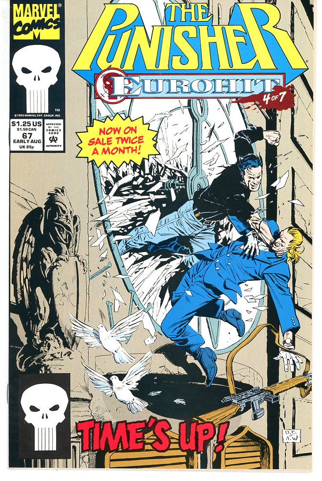 Punisher Vol.2 #67