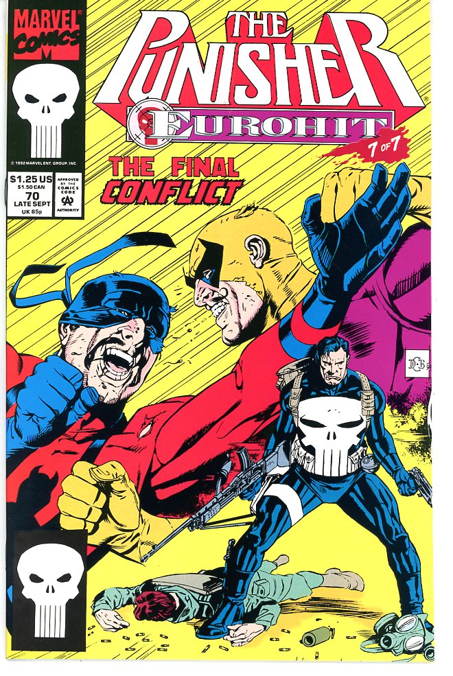 Punisher Vol.2 #70